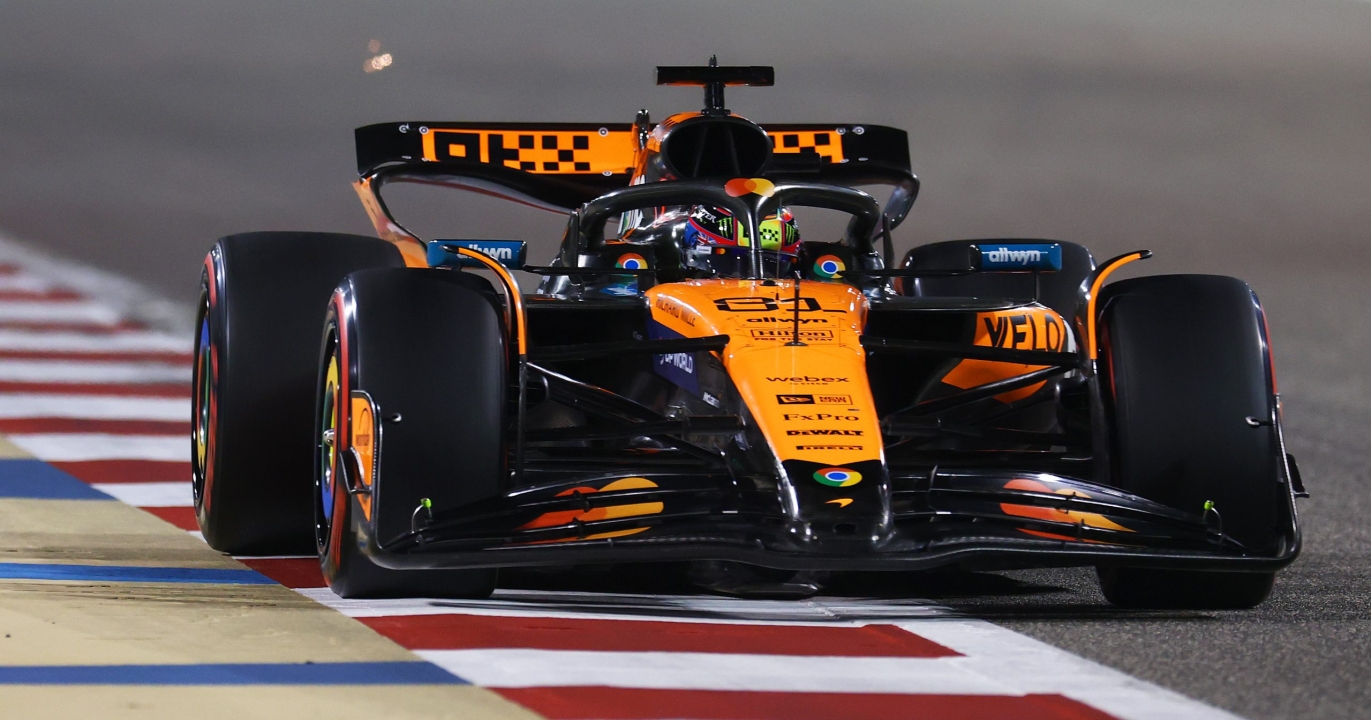 Oscar Piastri et sa McLaren remporte le  Grand Prix de Bahreïn 2025