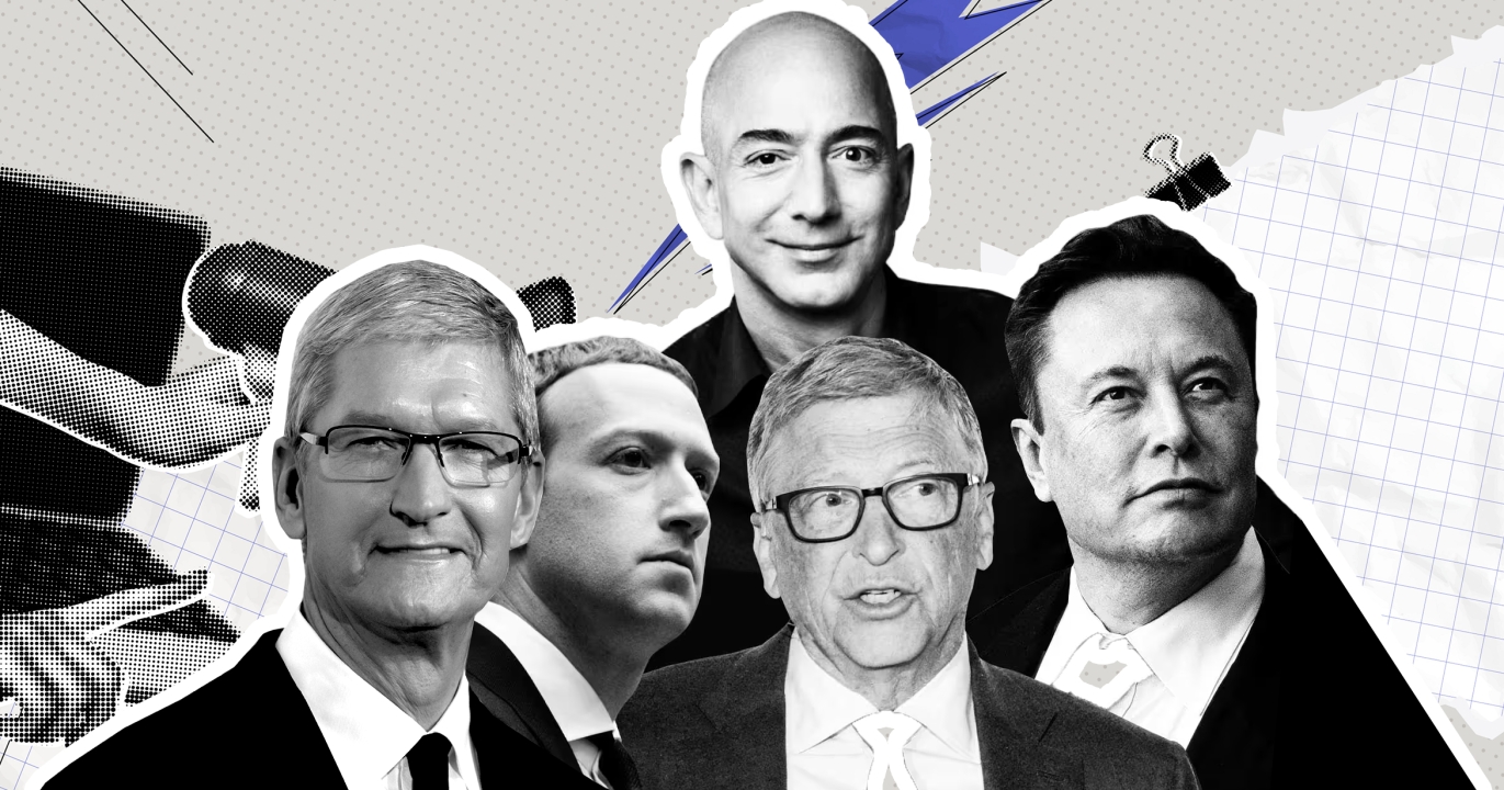 5. Tim Cook – Le Stratège Discret