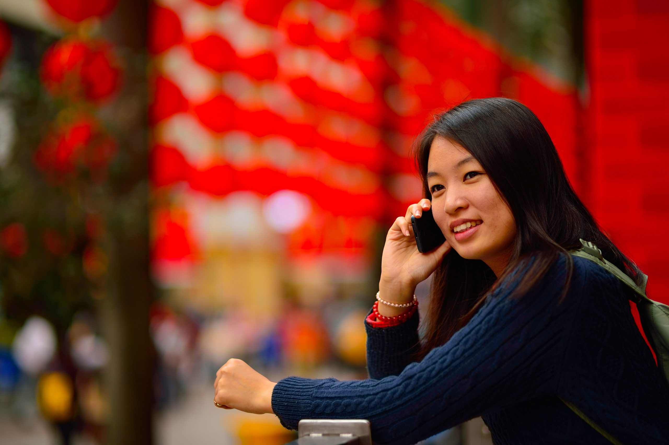 Explosion Mobile : La Chine Dépasse les 900 Millions d’Utilisateurs de Smartphones et Réinvente le Quotidien !
