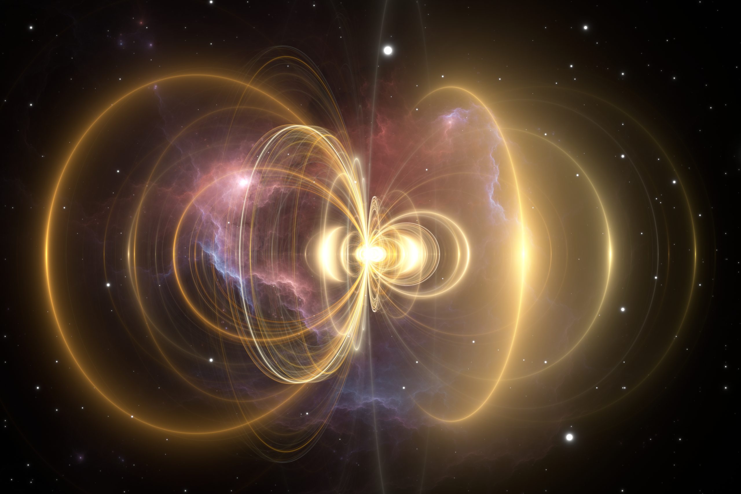 Phénomène Cosmique : Des Explosions Spatiales Mystérieuses Déconcertent les Scientifiques !