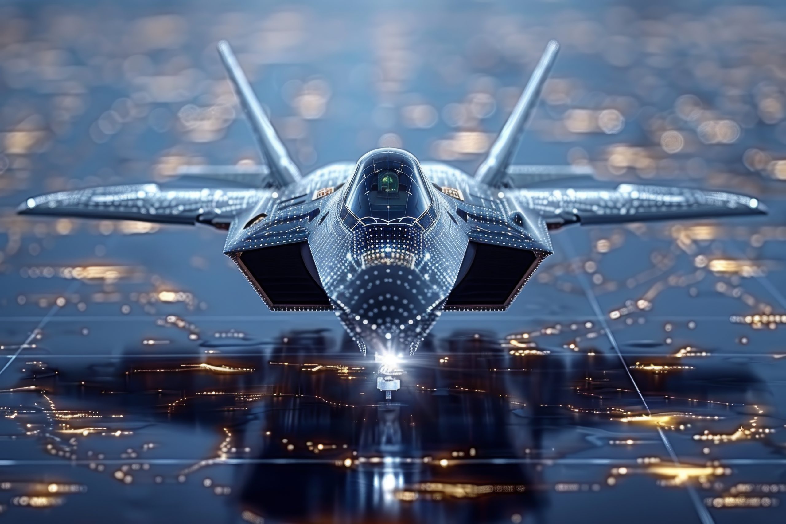 Un Saut Technologique Stratégique