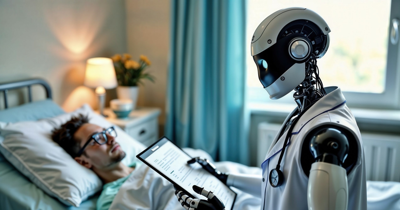 Hôpital 100% IA : la Chine ouvre le tout premier centre médical sans médecins humains, ni salles d’attente !