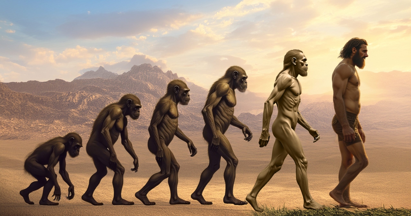 Voici à quoi ressembleront les humains dans 10 000 ans : la simulation qui fait froid dans le dos !