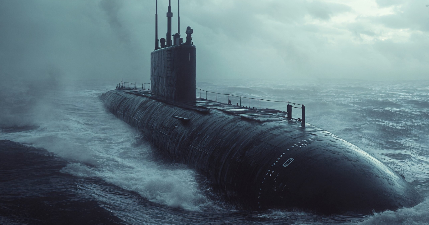 La Chine frappe fort : lancement du drone sous-marin le plus rapide du monde, capable de forer à la roquette !