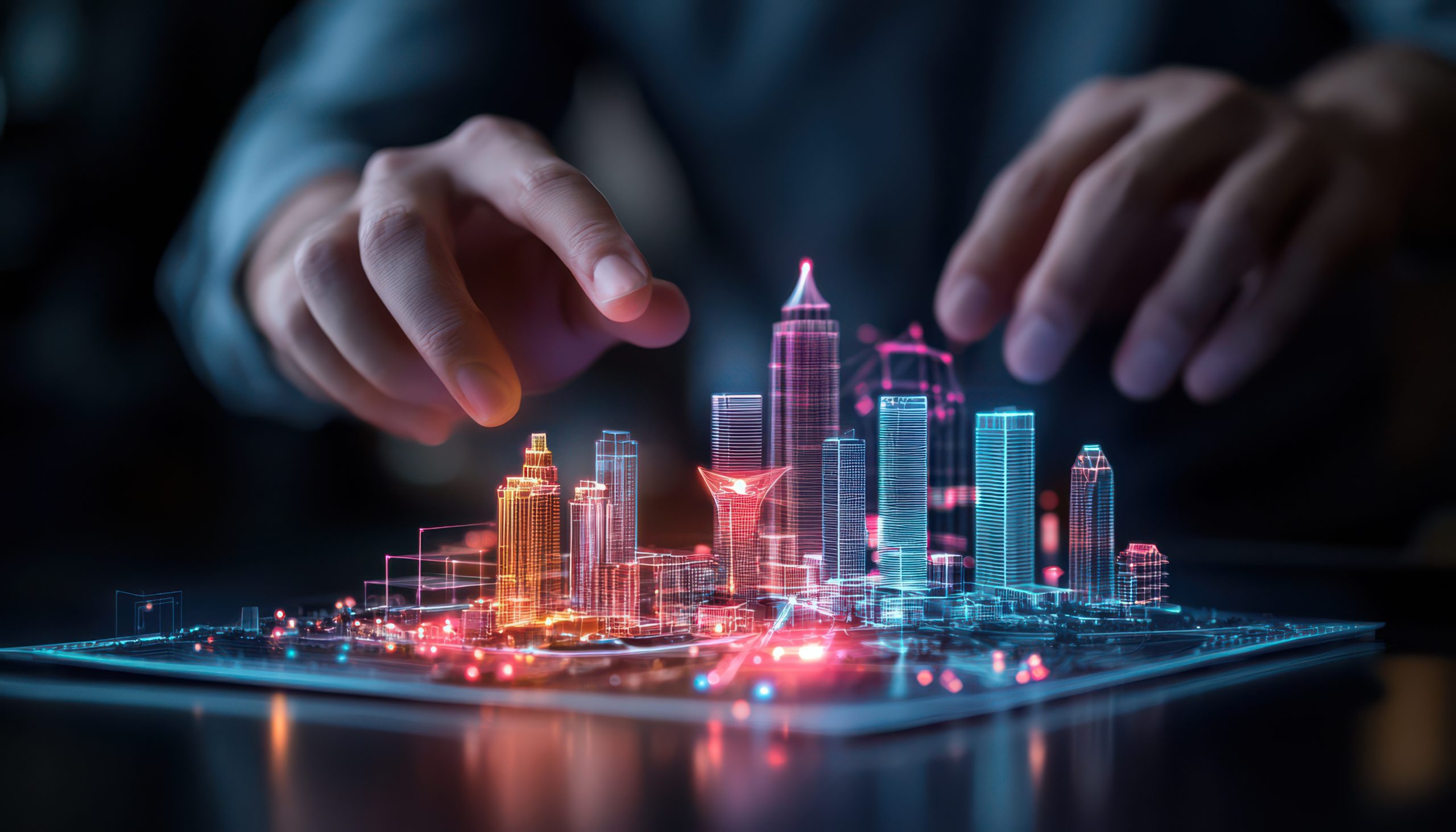 Des applications infinies pour le futur