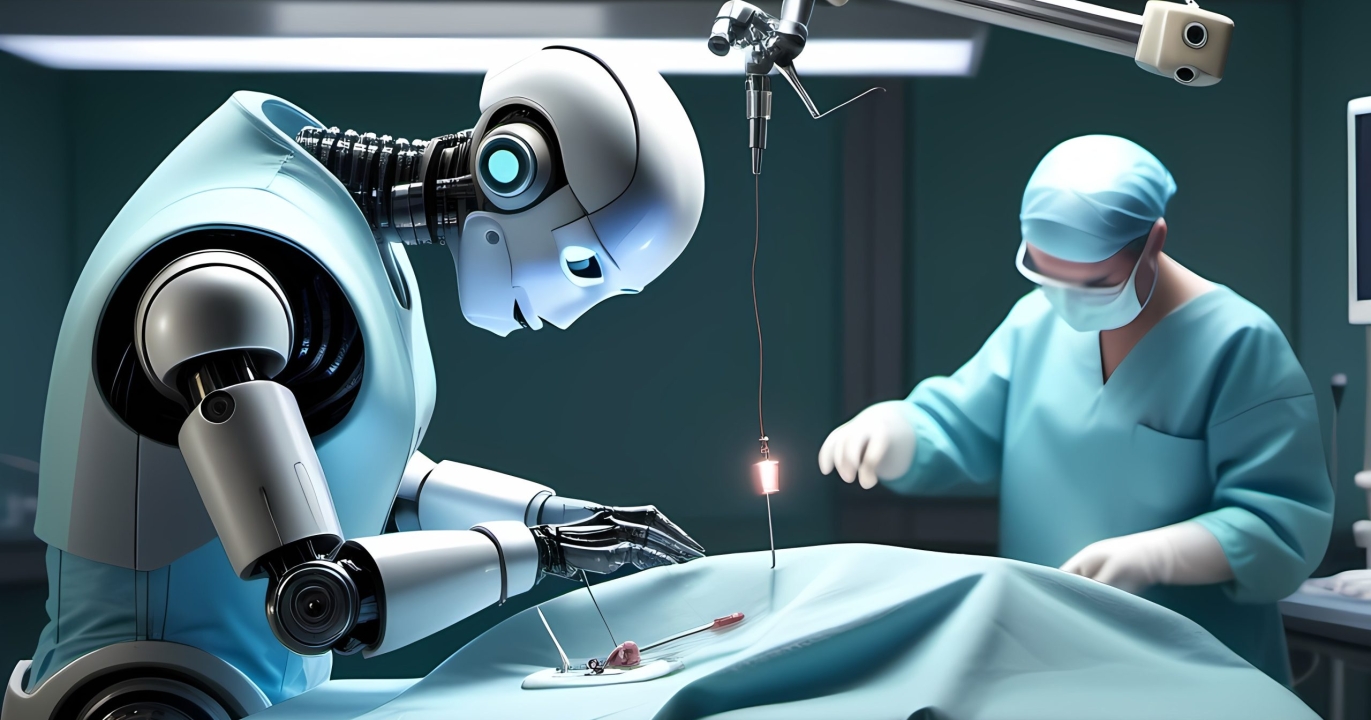 Des Robots Apprennent à Opérer en Regardant des Vidéos – L’IA Repousse les Limites de la Médecine !