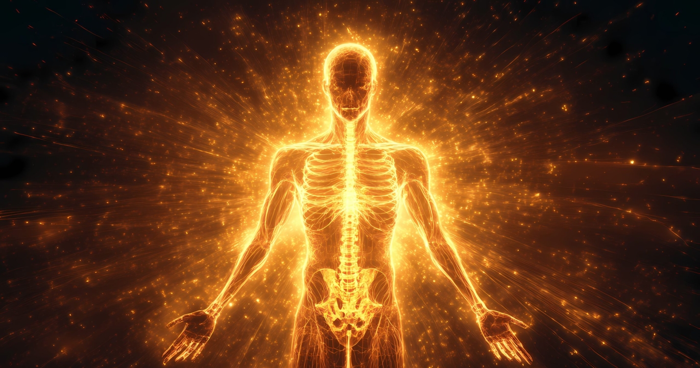 La lumière secrète de la vie : tous les êtres vivants brillent d’une lueur invisible jusqu’à leur dernier souffle !