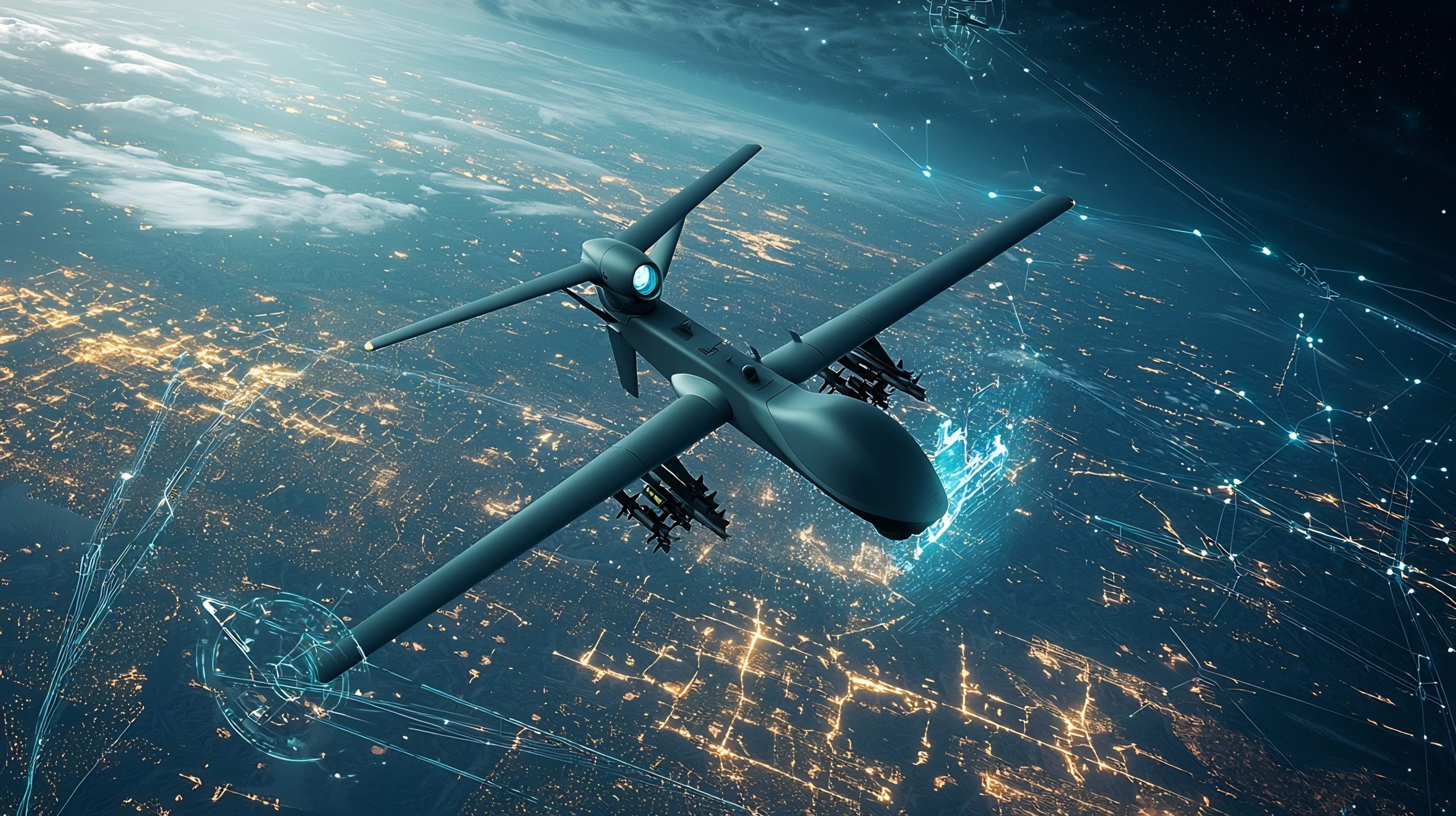 Conclusion : Un drone, un missile, un monde qui change