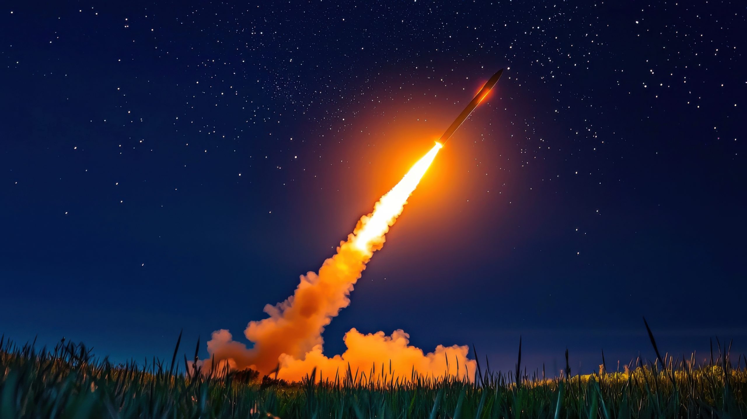 Une Course à l’Espace qui s’Accélère