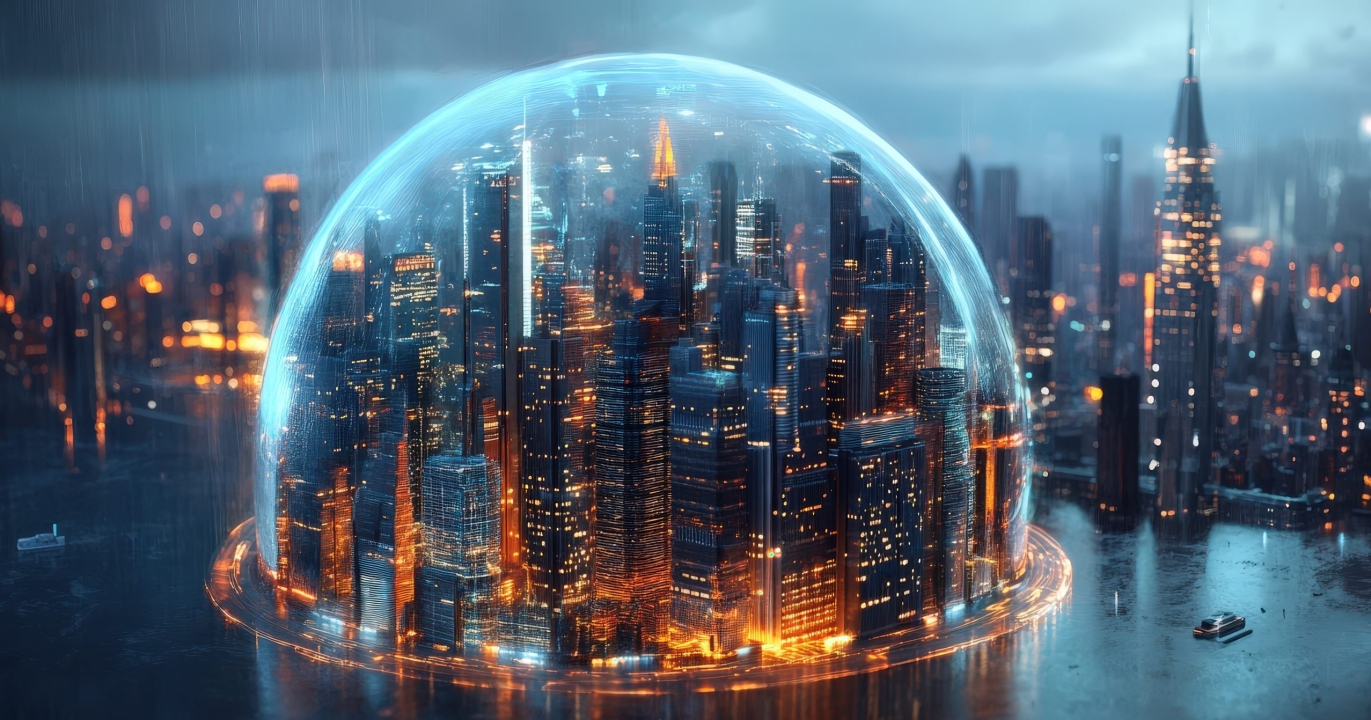 Le dôme doré de Trump : l’architecture d’un rêve fou pour couvrir l’Amérique entière