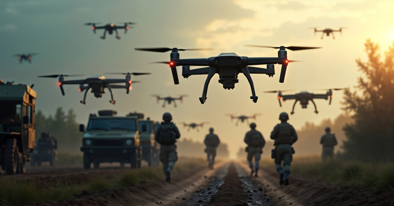 Un drone marin abat un avion de chasse pour la première fois : la guerre du futur vient de commencer !