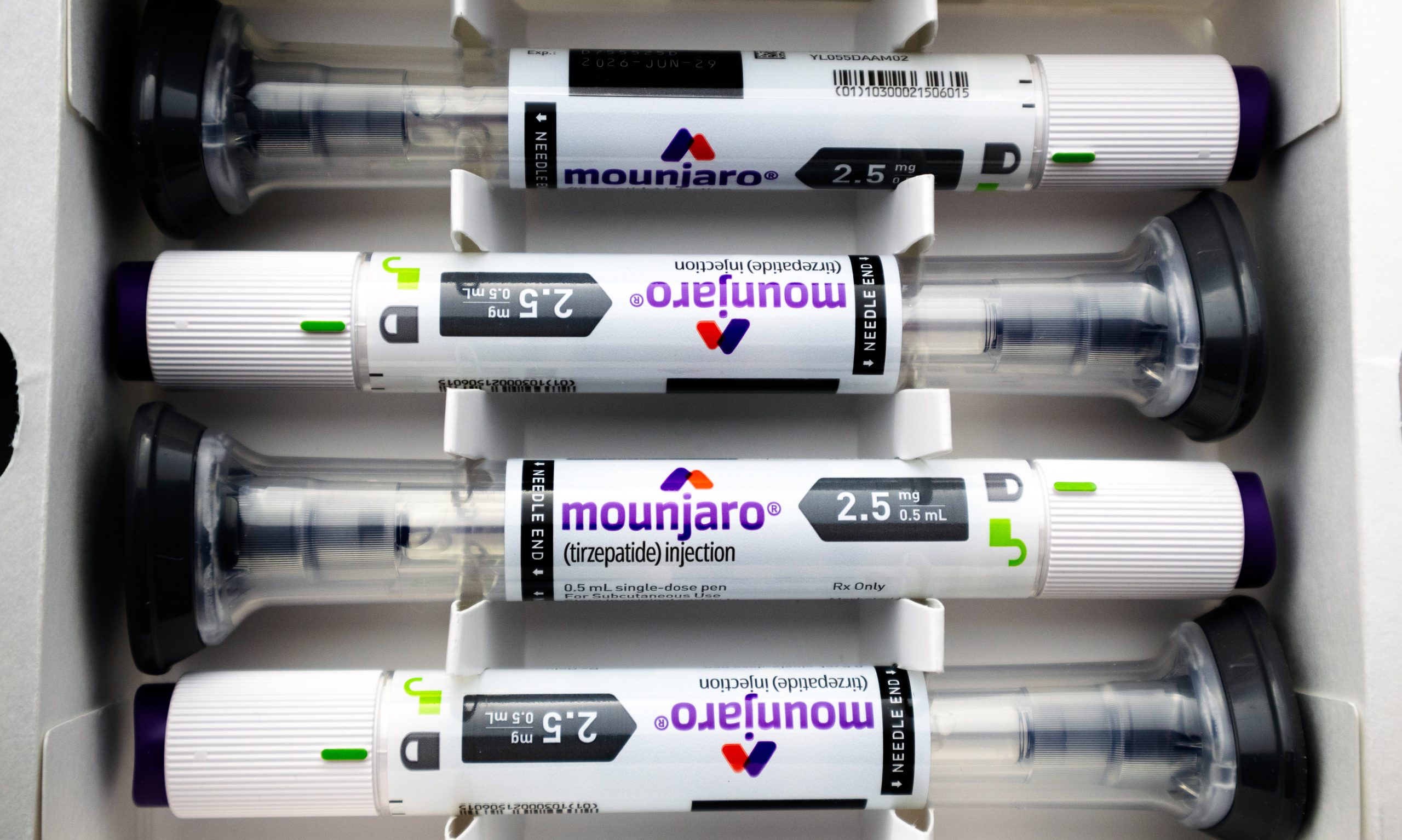 Mounjaro vs Wegovy : Le duel choc des médicaments minceur, un gagnant écrase la concurrence !