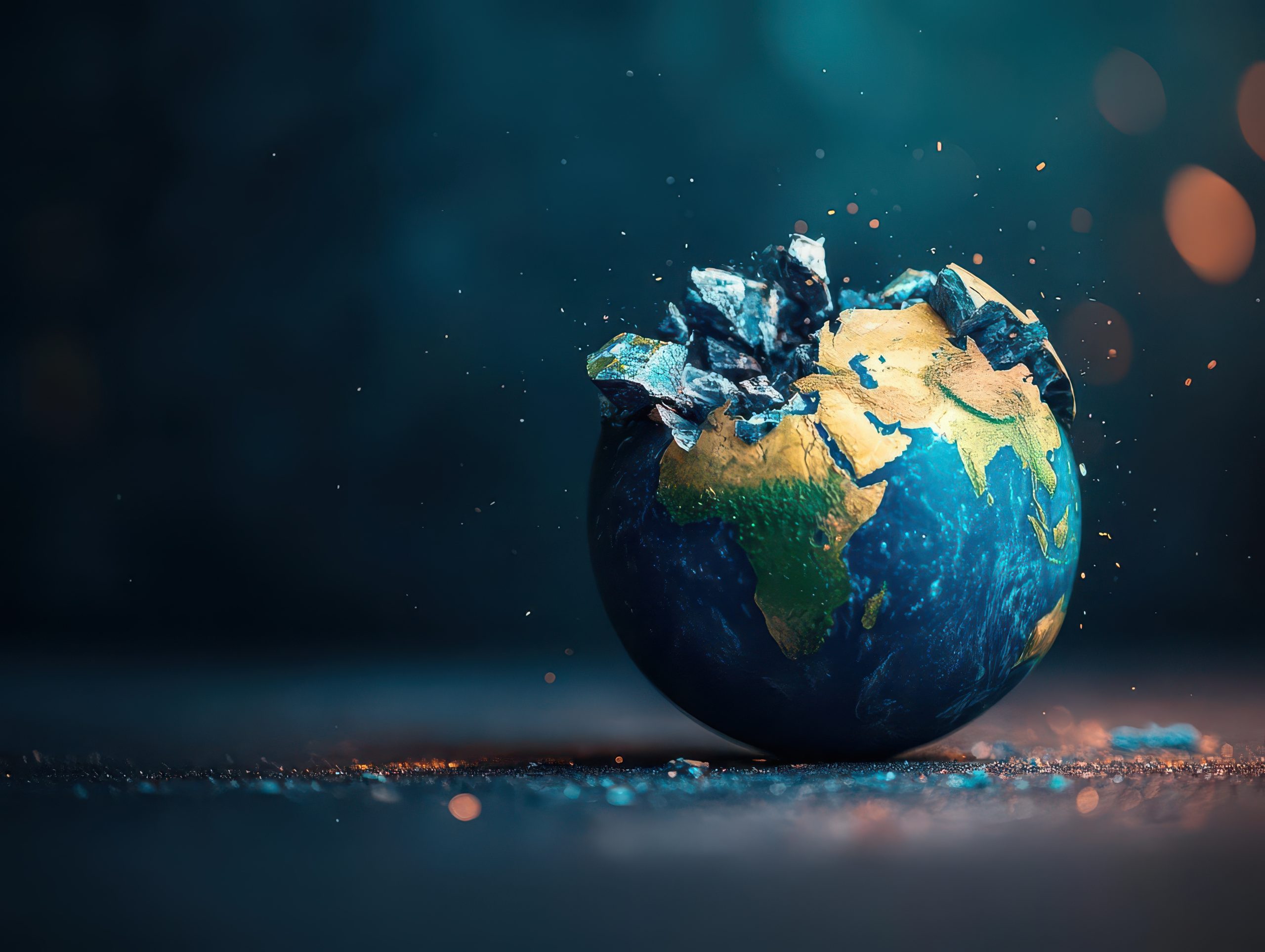 L’humanité face à l’impensable