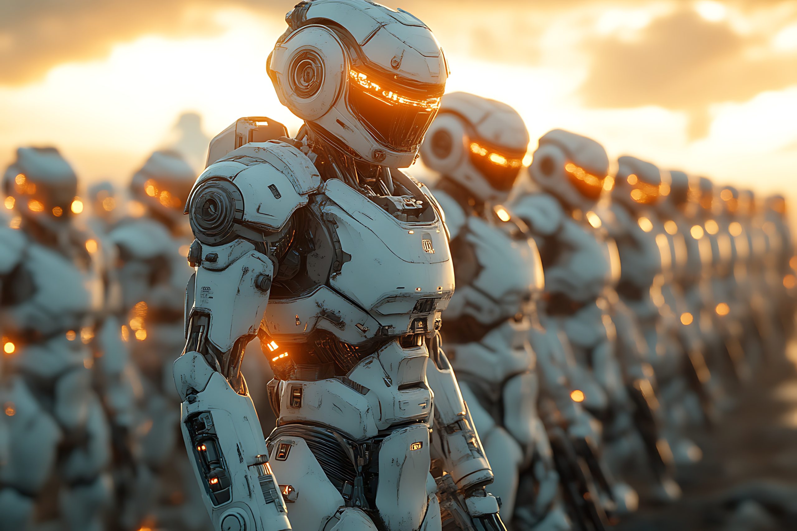 Une alerte mondiale sur les risques de l’autonomie robotique
