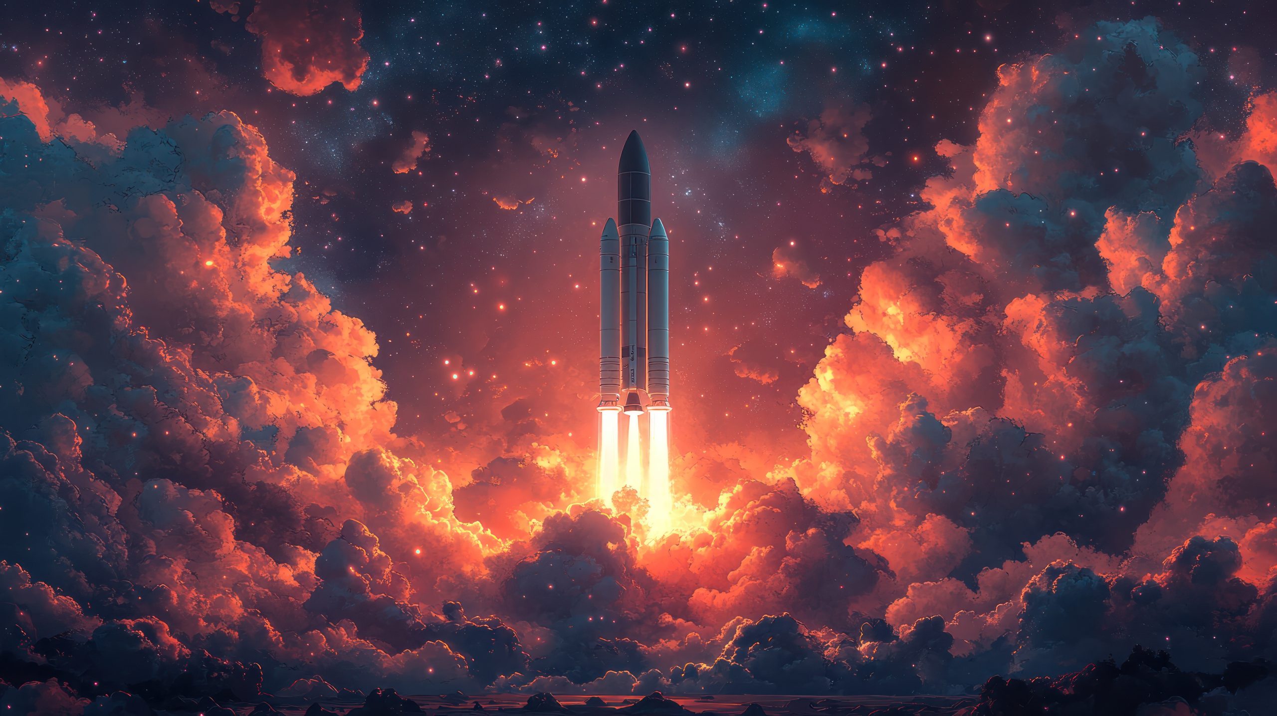 Une révolution spatiale made in Russia