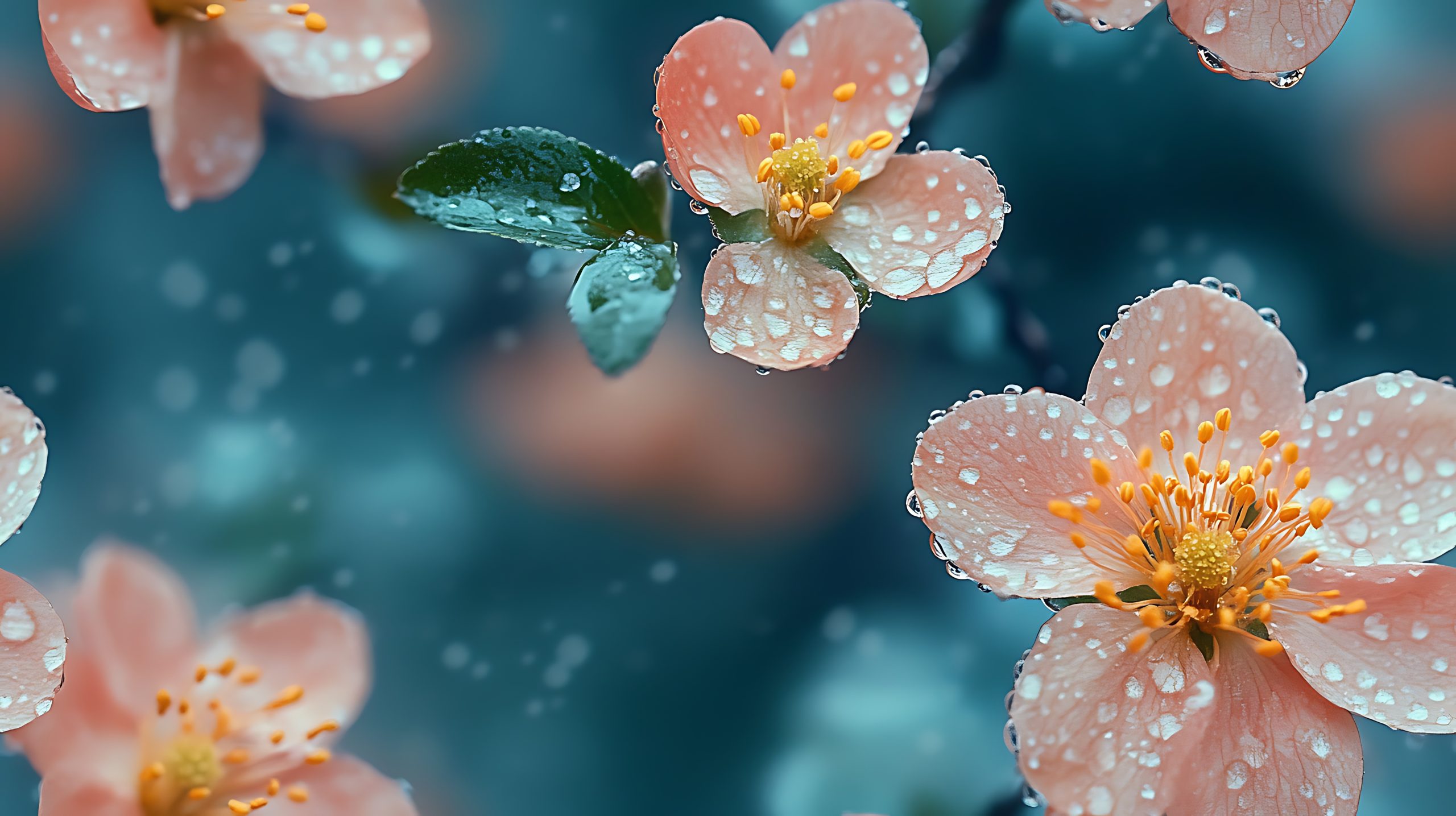 Le Secret du Parfum de la Pluie : Découvrez Son Incroyable Origine