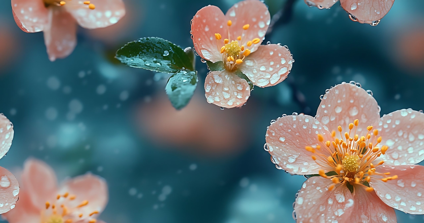 Le Secret du Parfum de la Pluie : Découvrez Son Incroyable Origine