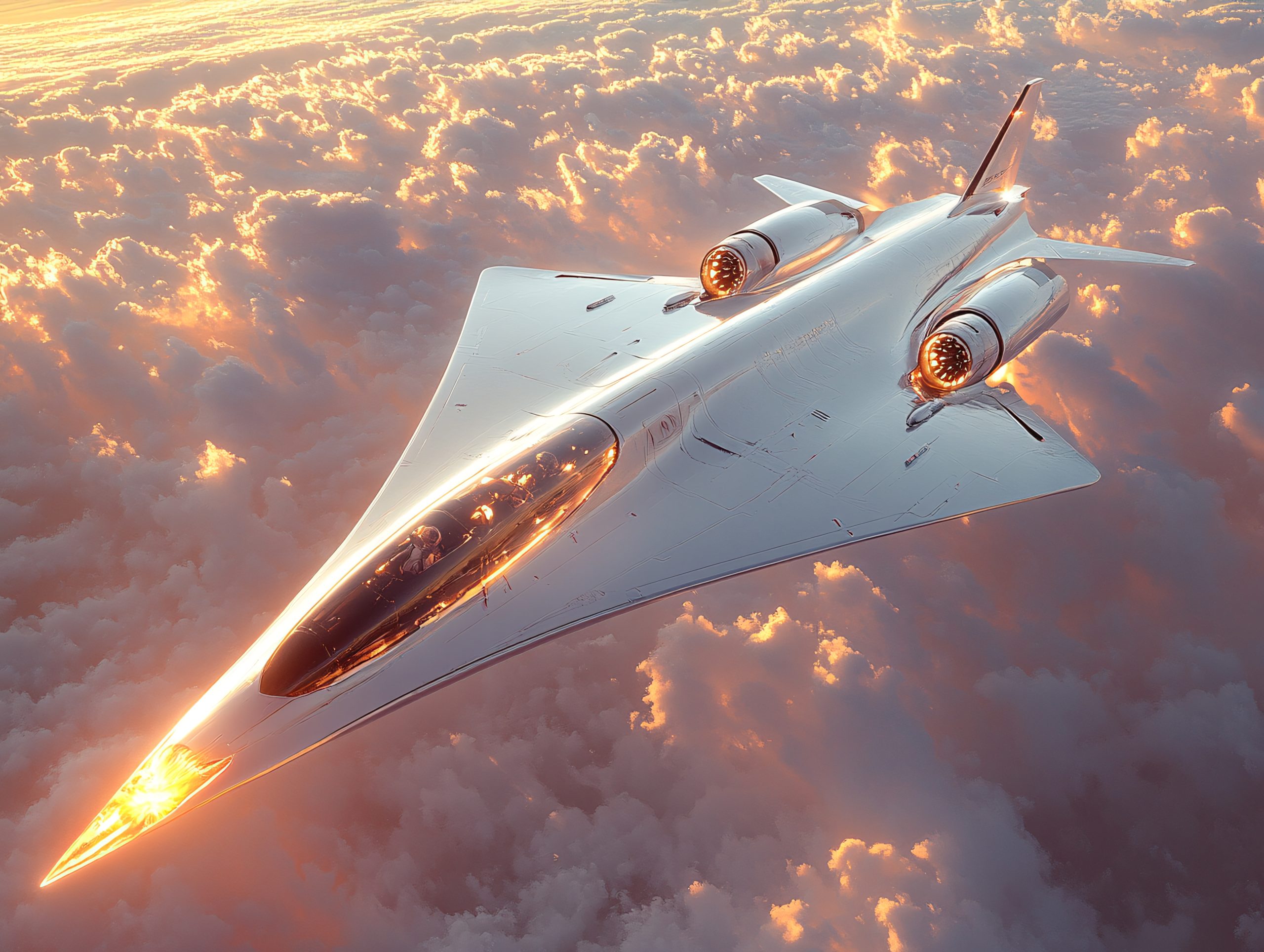 Un record de vitesse : Mach 16, la nouvelle frontière de l’aérospatial