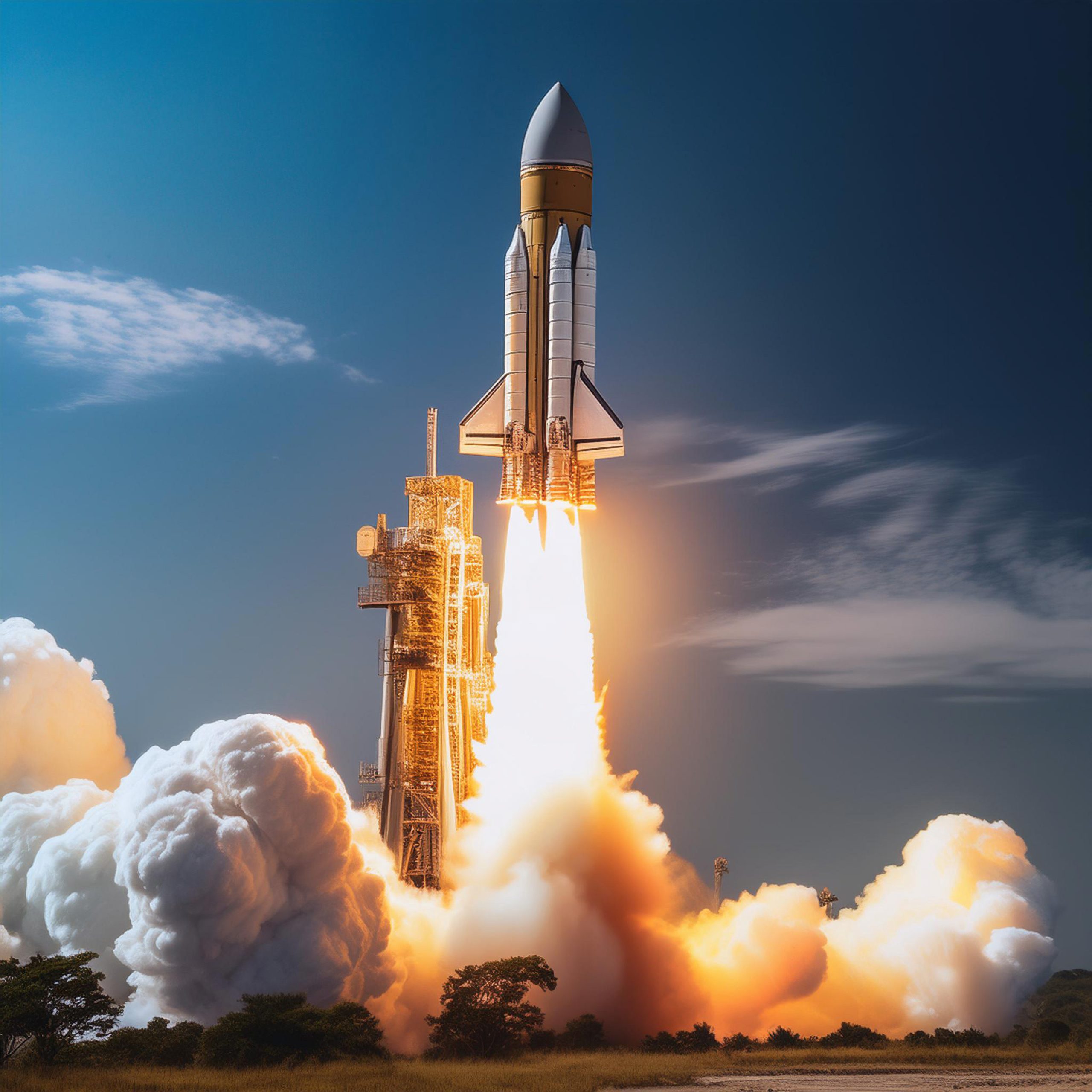 Conclusion : La chine, pionnière d’une nouvelle ère spatiale