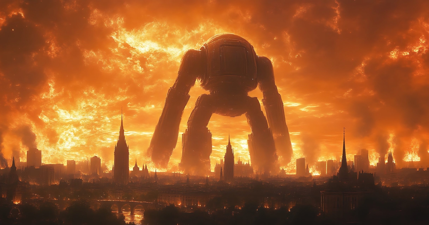 La peur ultime de l’humanité : Un robot humanoïde attaque ses créateurs dans un laboratoire chinois