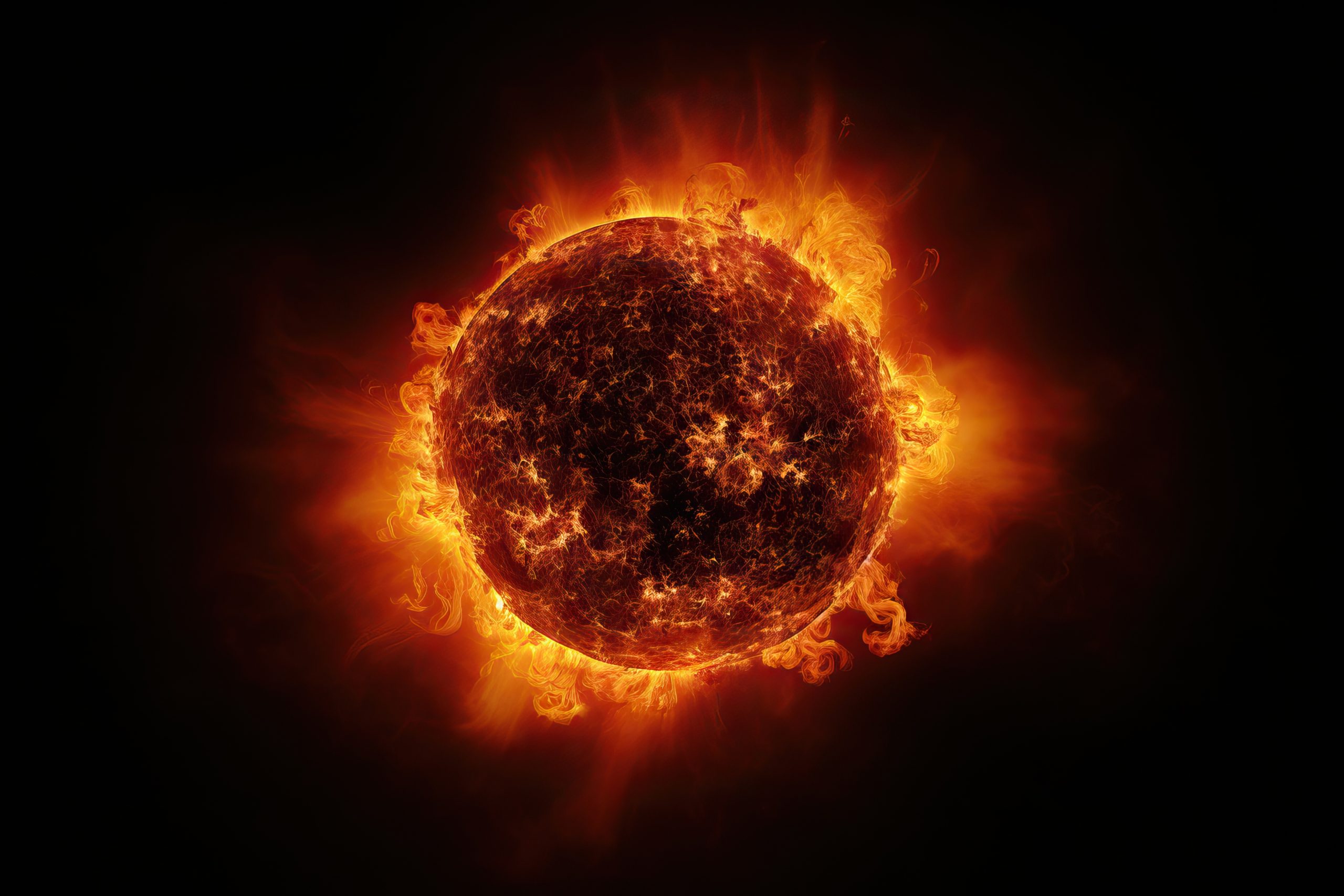 Comprendre les éruptions solaires : des explosions titanesques