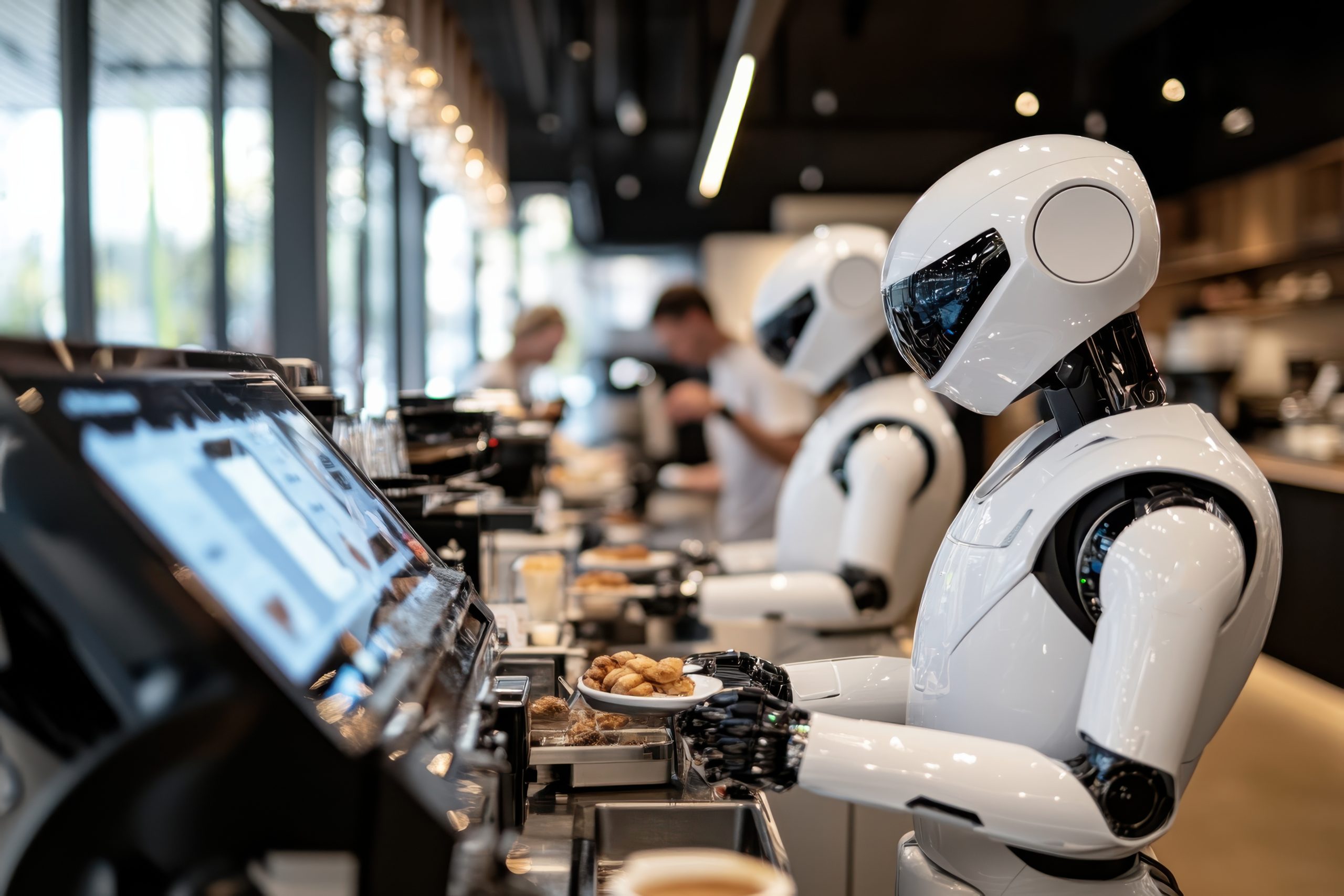 Les défis et questions soulevés par la robotisation