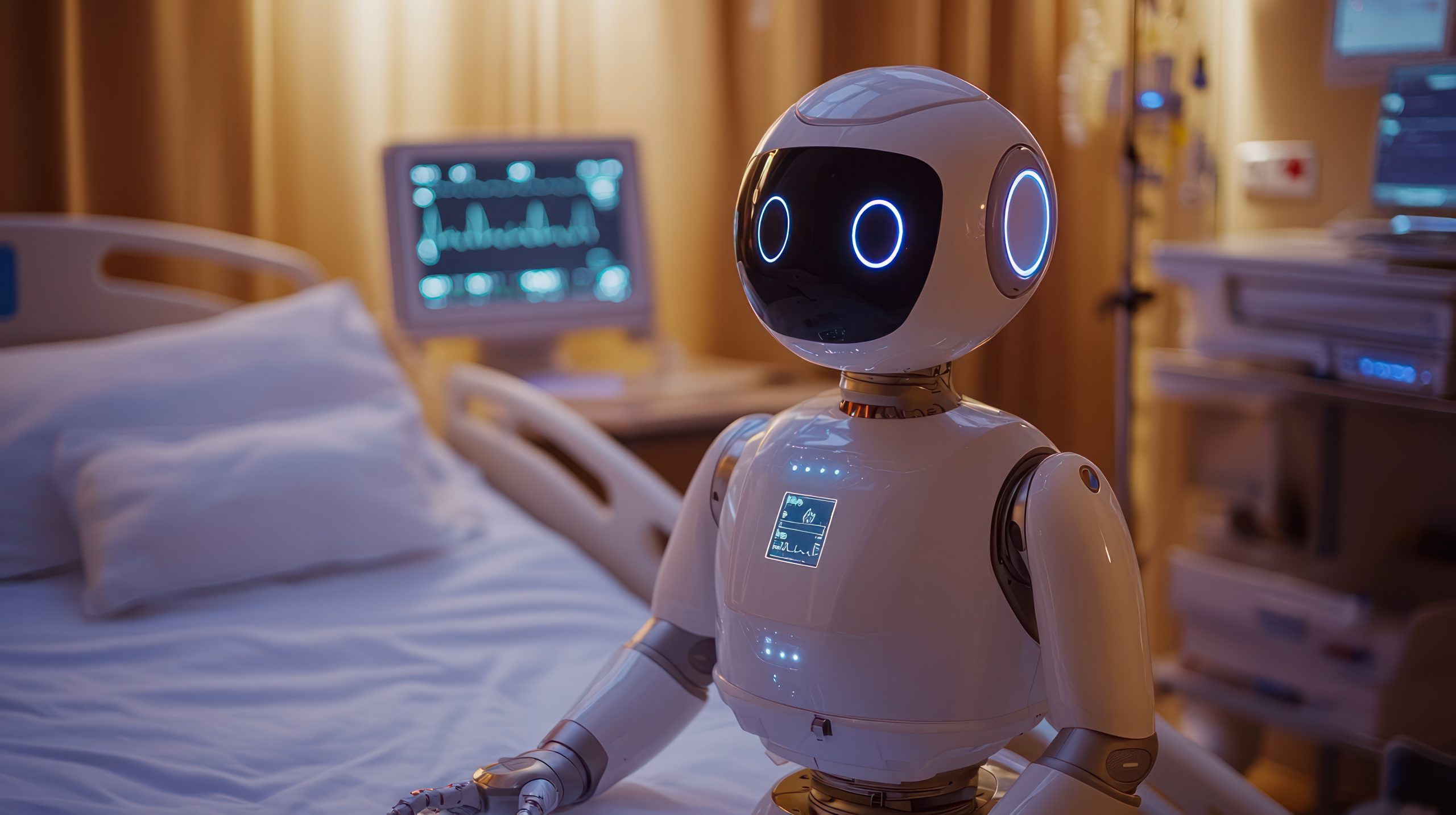 Une technologie de pointe au service de la santé