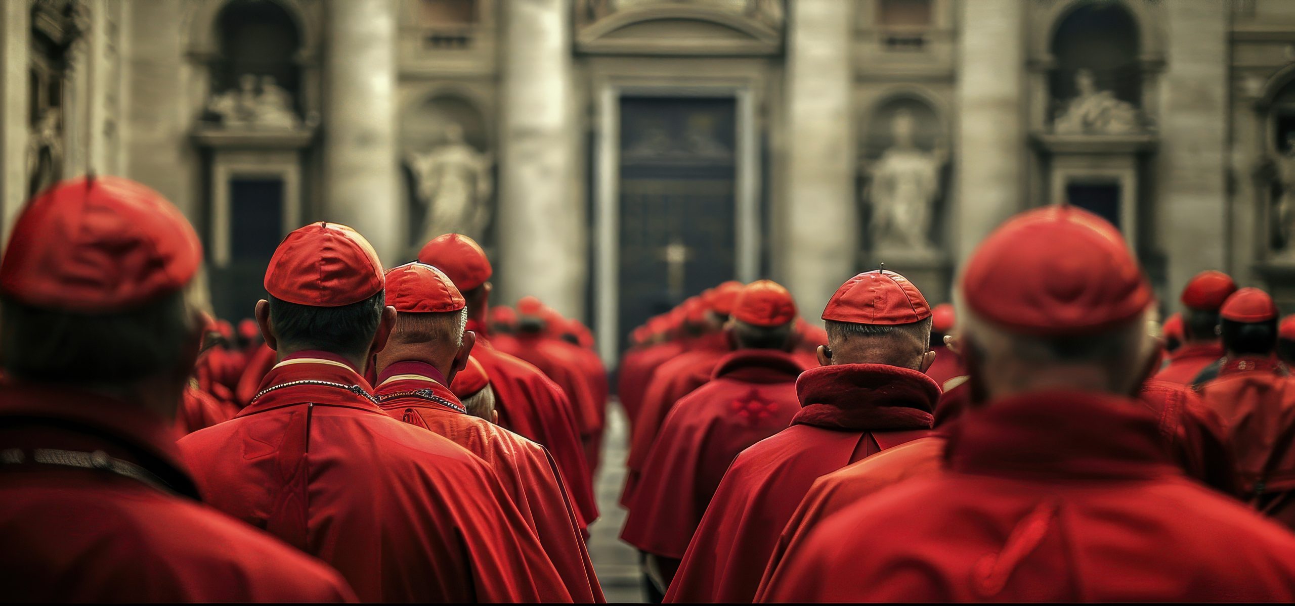 Un conclave sous haute tension : la planète entière retient son souffle