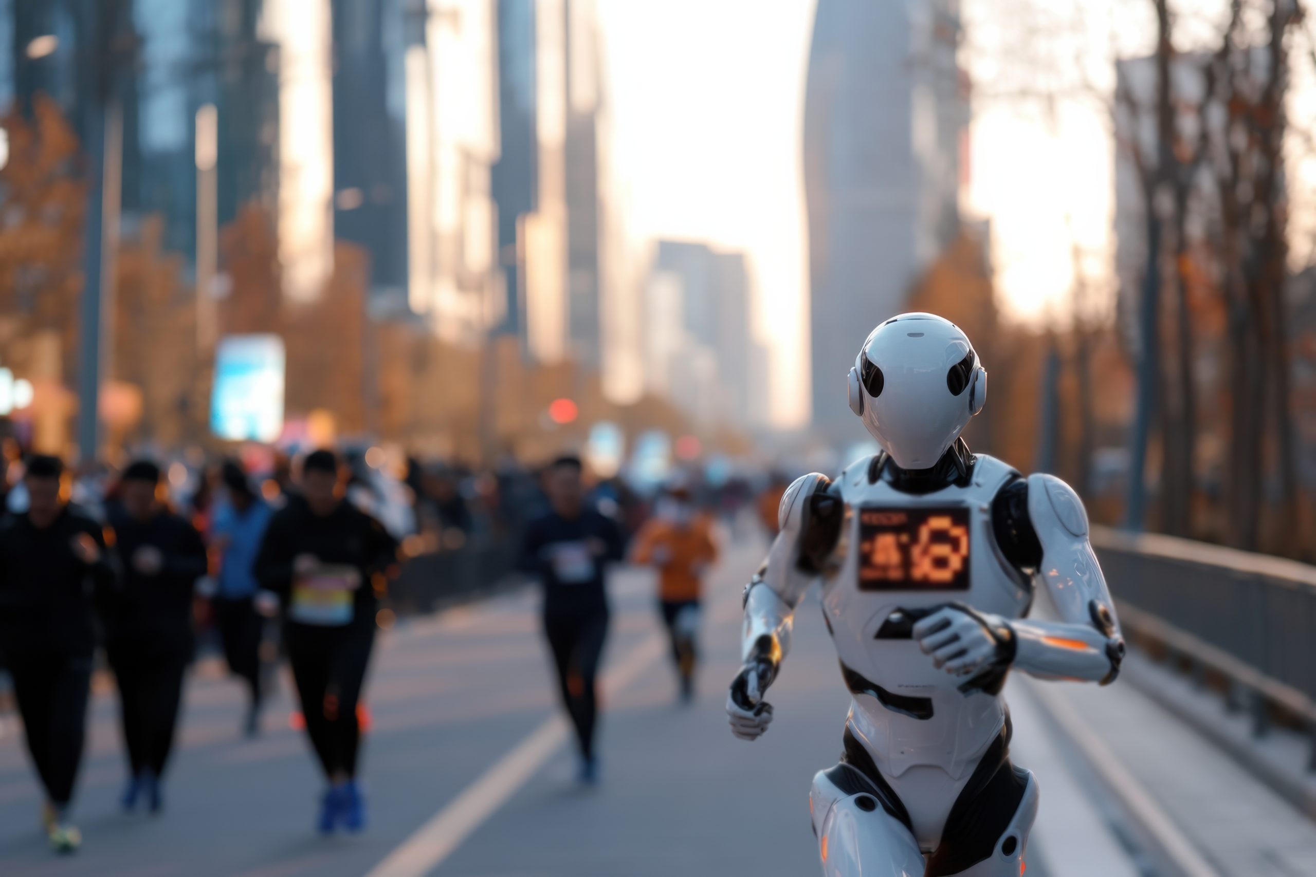 Tiangong Ultra, le robot champion qui fait sensation