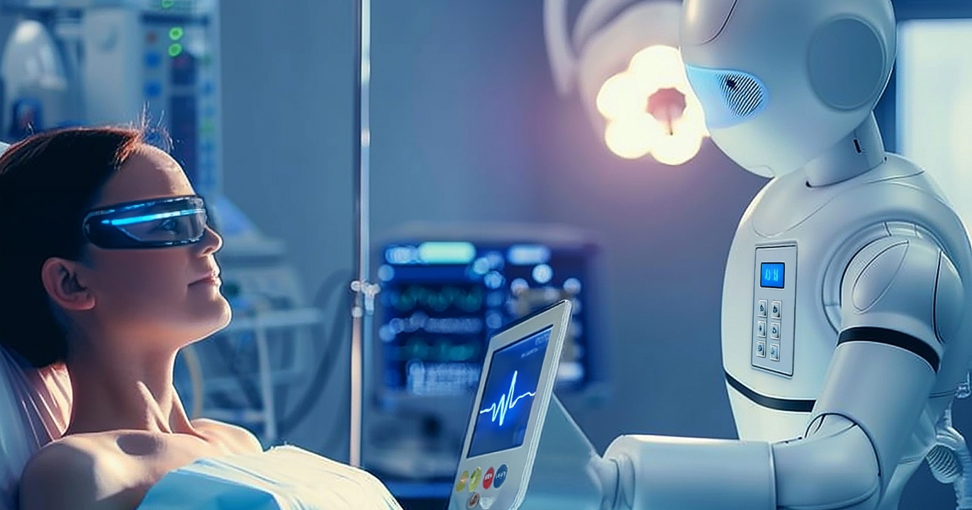 Nurabot : L&rsquo;assistant ia révolutionnaire qui soulage les infirmières surmenées