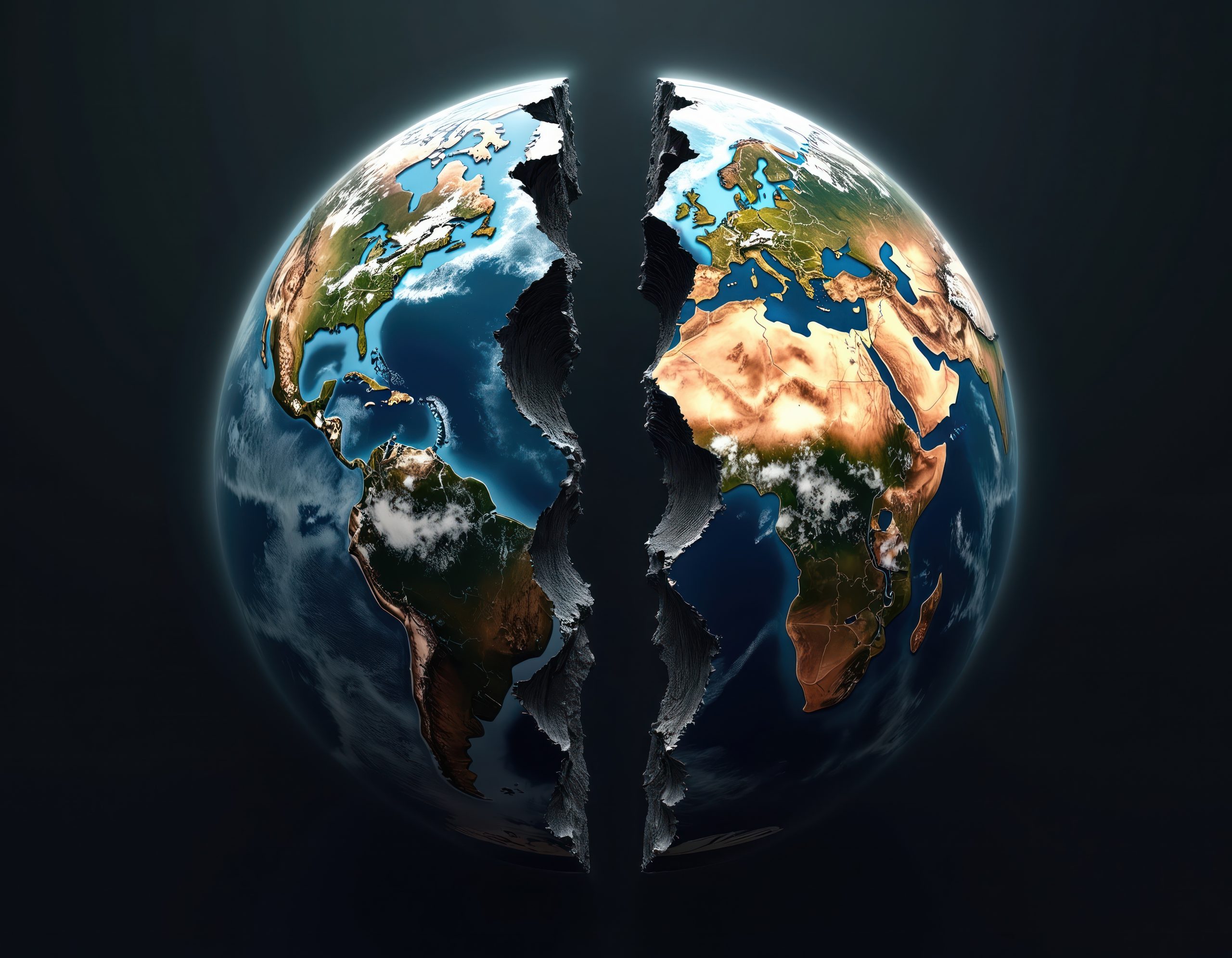 Conclusion : Un rappel de l’humilité devant la puissance de la Terre