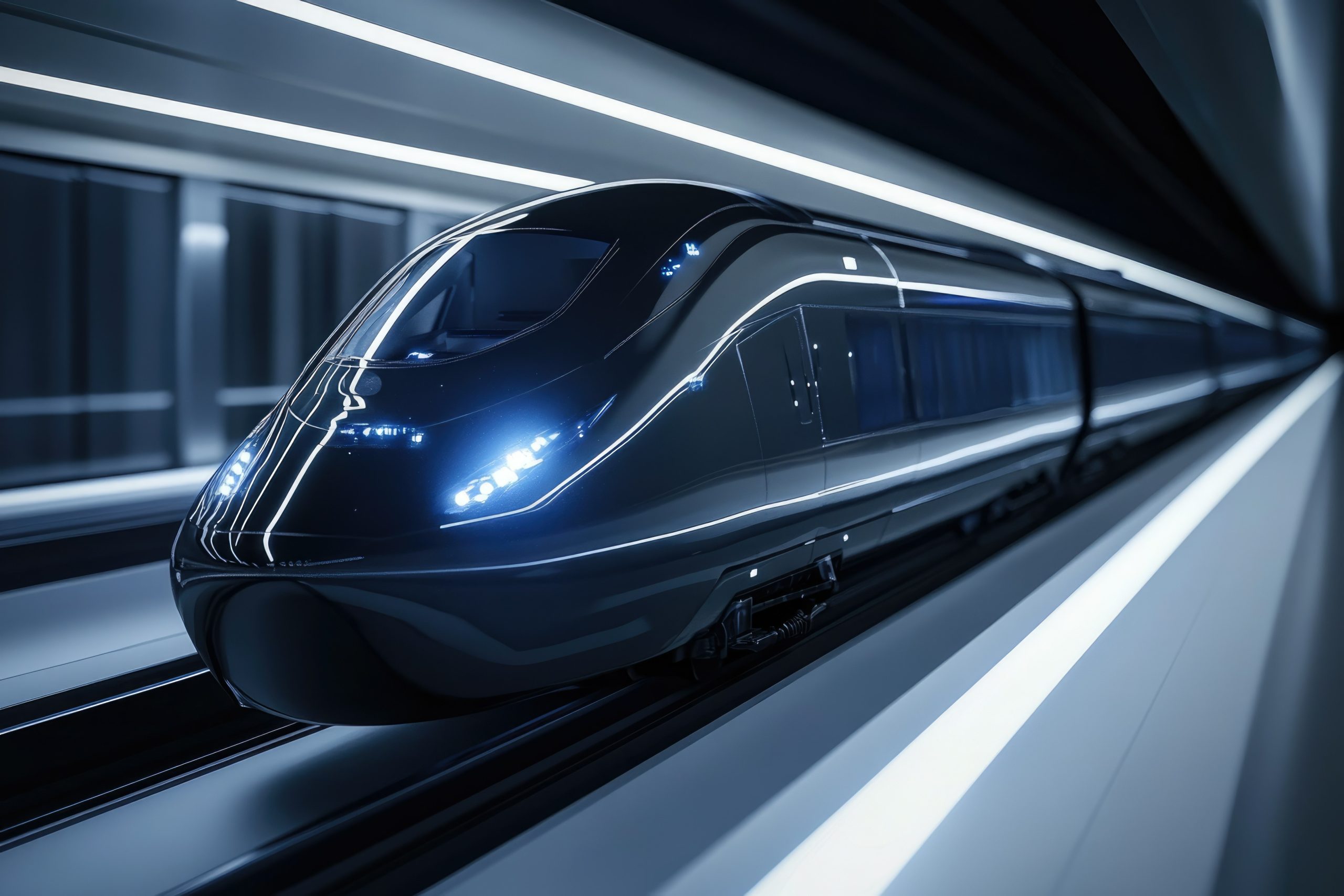 Conclusion : Le train Maglev, nouvelle star de la mobilité mondiale