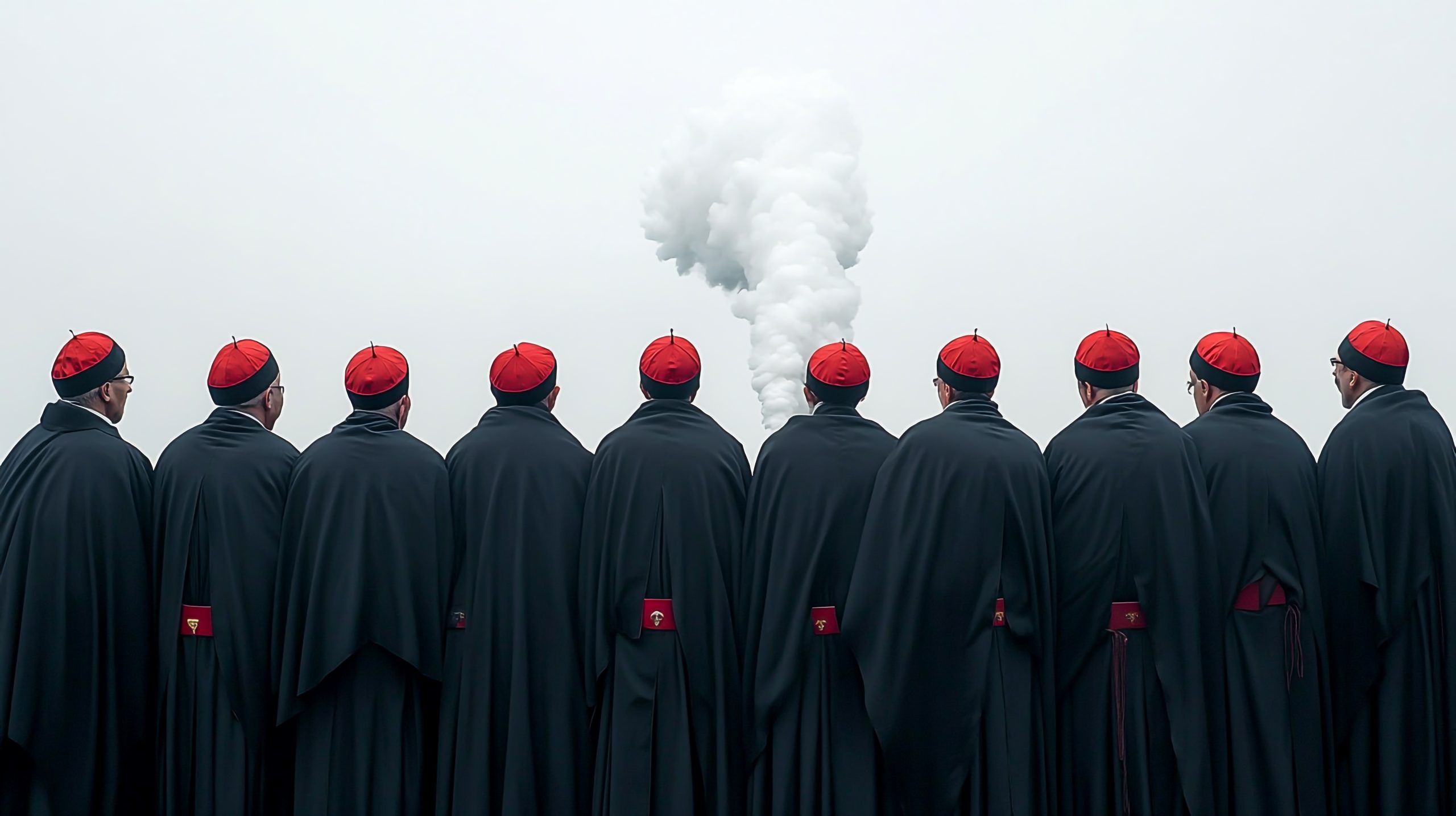 Succession du Pape : Un Outsider Inattendu Prêt à Bouleverser le Vatican ?