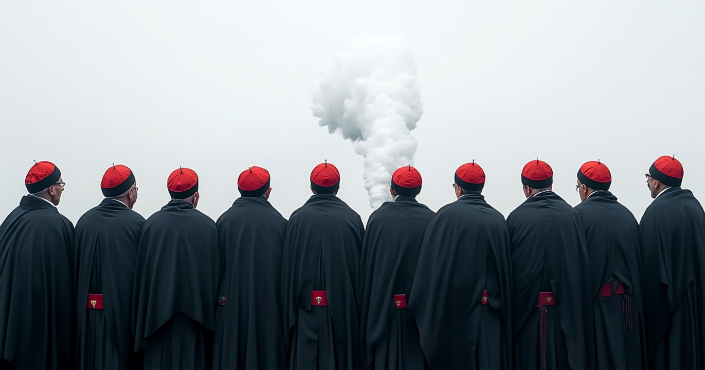 Succession du Pape : Un Outsider Inattendu Prêt à Bouleverser le Vatican ?