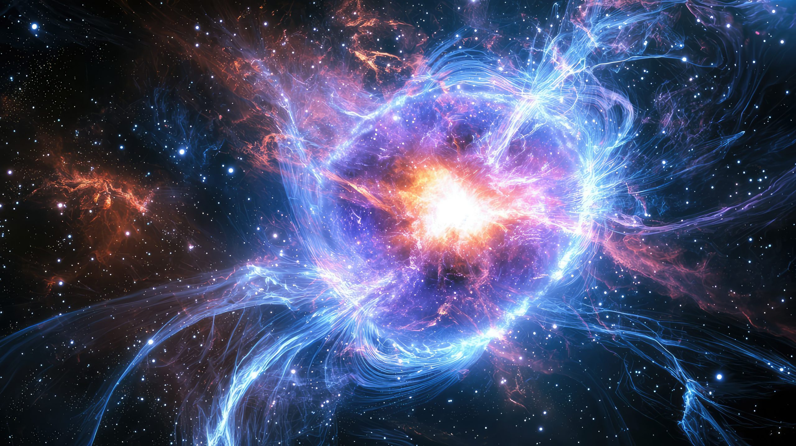 Des Boules d’Énergie Géantes et Inexpliquées