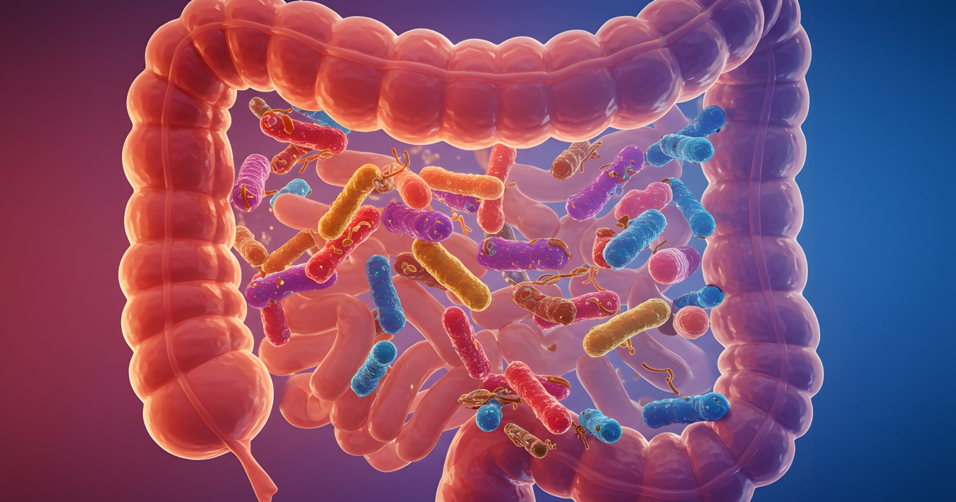 Bactéries intestinales et cerveau : découvrez le lien secret qui bouleverse notre santé mentale !