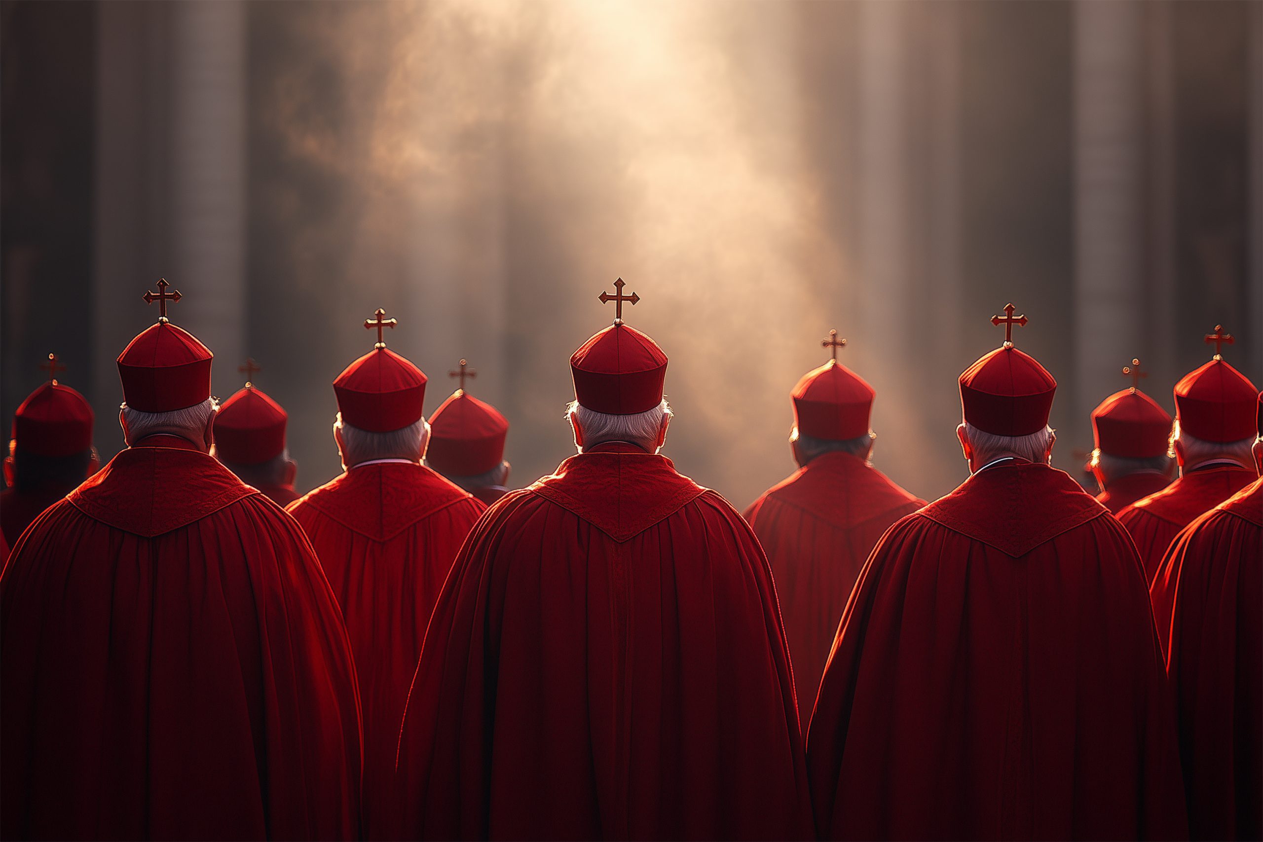 Scandale au Conclave : Le Cardinal Becciu, Condamné pour Fraude, Renonce à Élire le Nouveau Pape