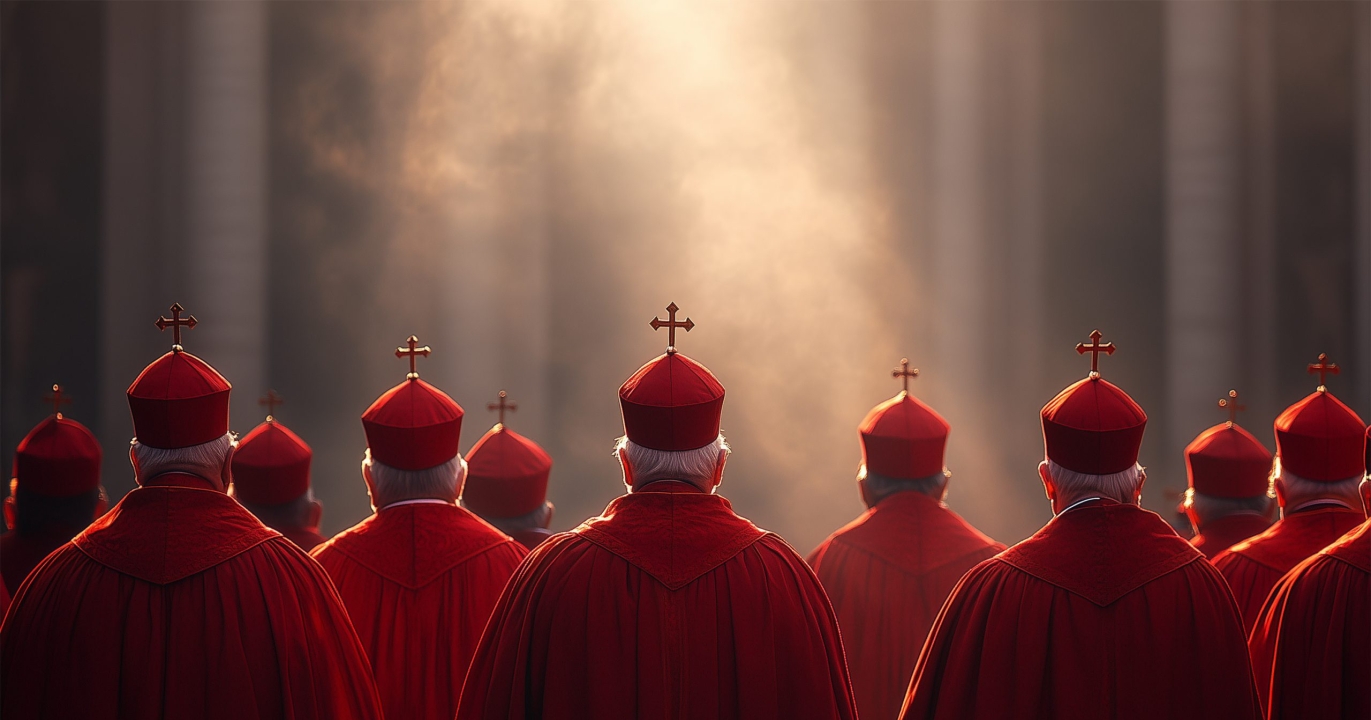 Scandale au Conclave : Le Cardinal Becciu, Condamné pour Fraude, Renonce à Élire le Nouveau Pape