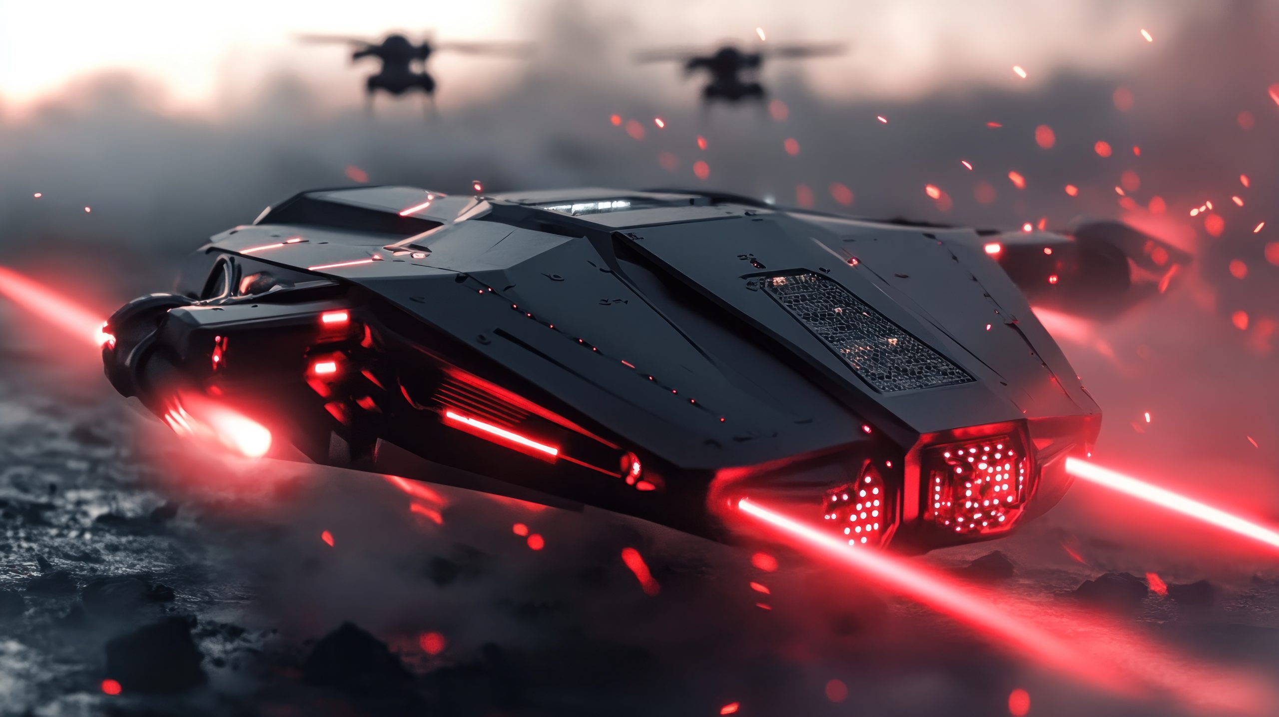 Vers une nouvelle ère de la guerre technologique