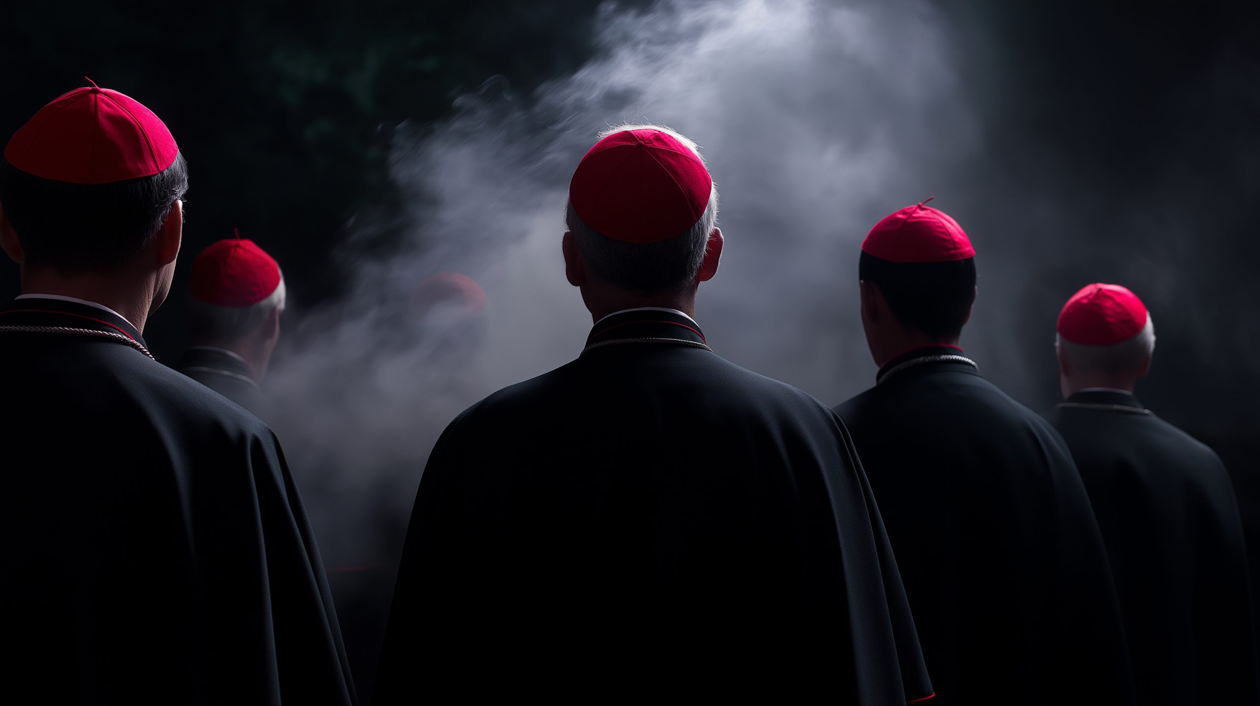 Un Cardinal Puissant Devenu Persona Non Grata