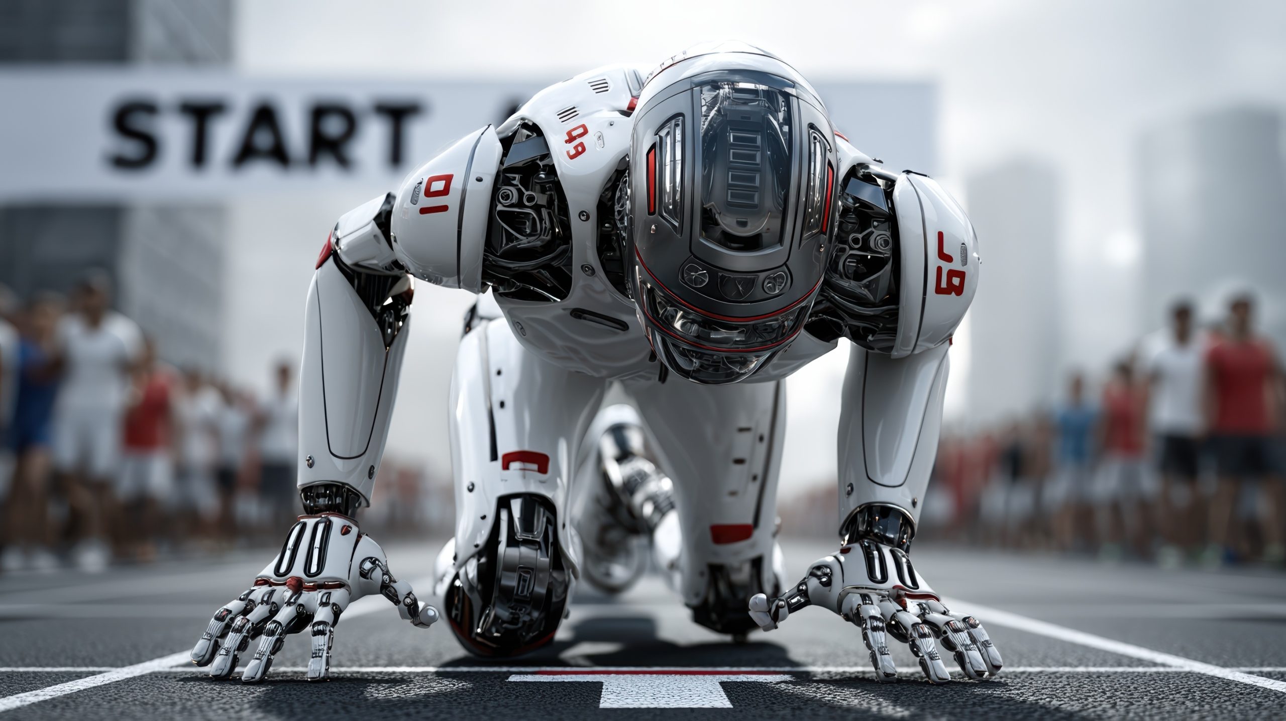 Conclusion : L’avenir appartient-il aux robots coureurs ?