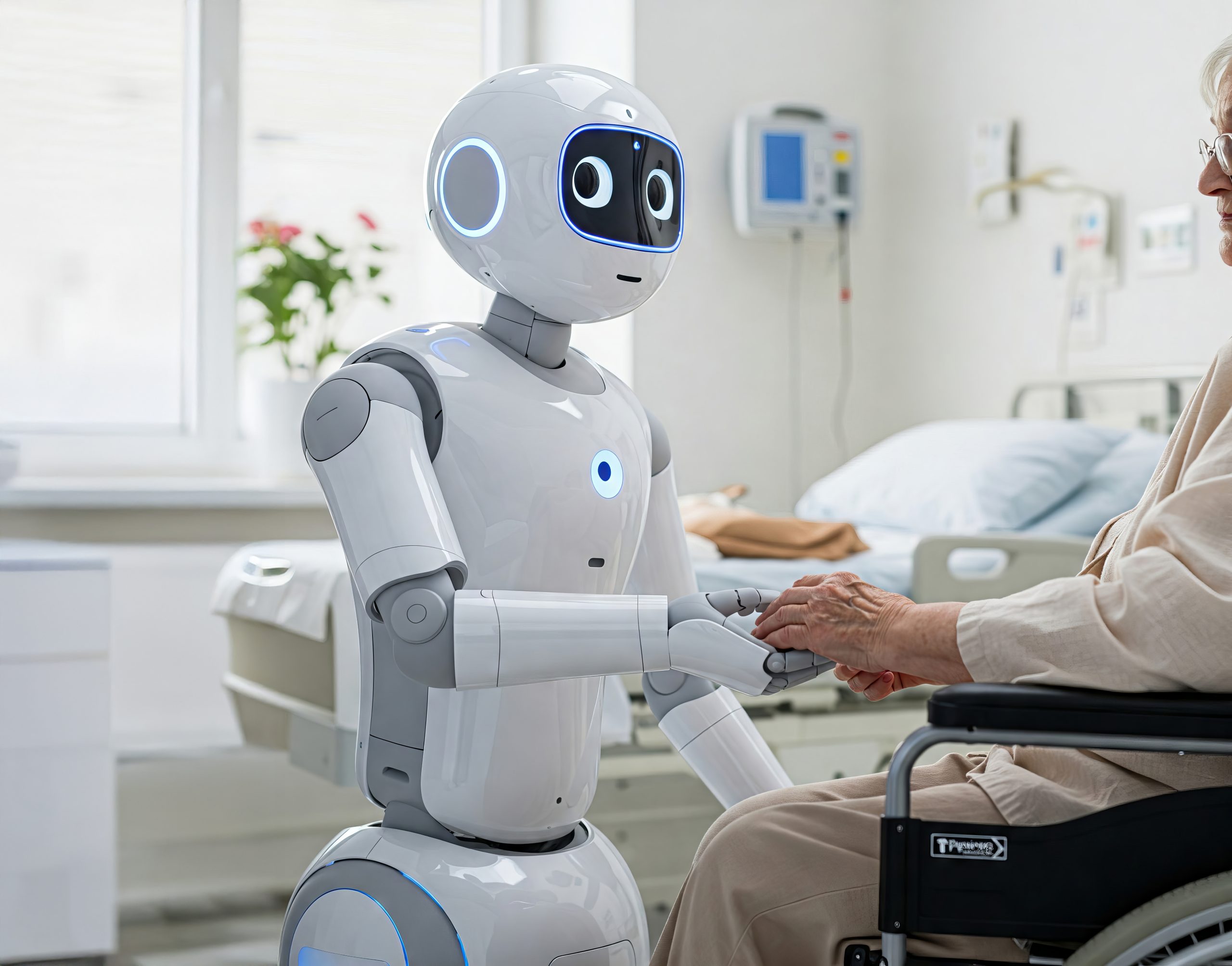 Nurabot : un allié précieux pour les infirmières et le personnel hospitalier