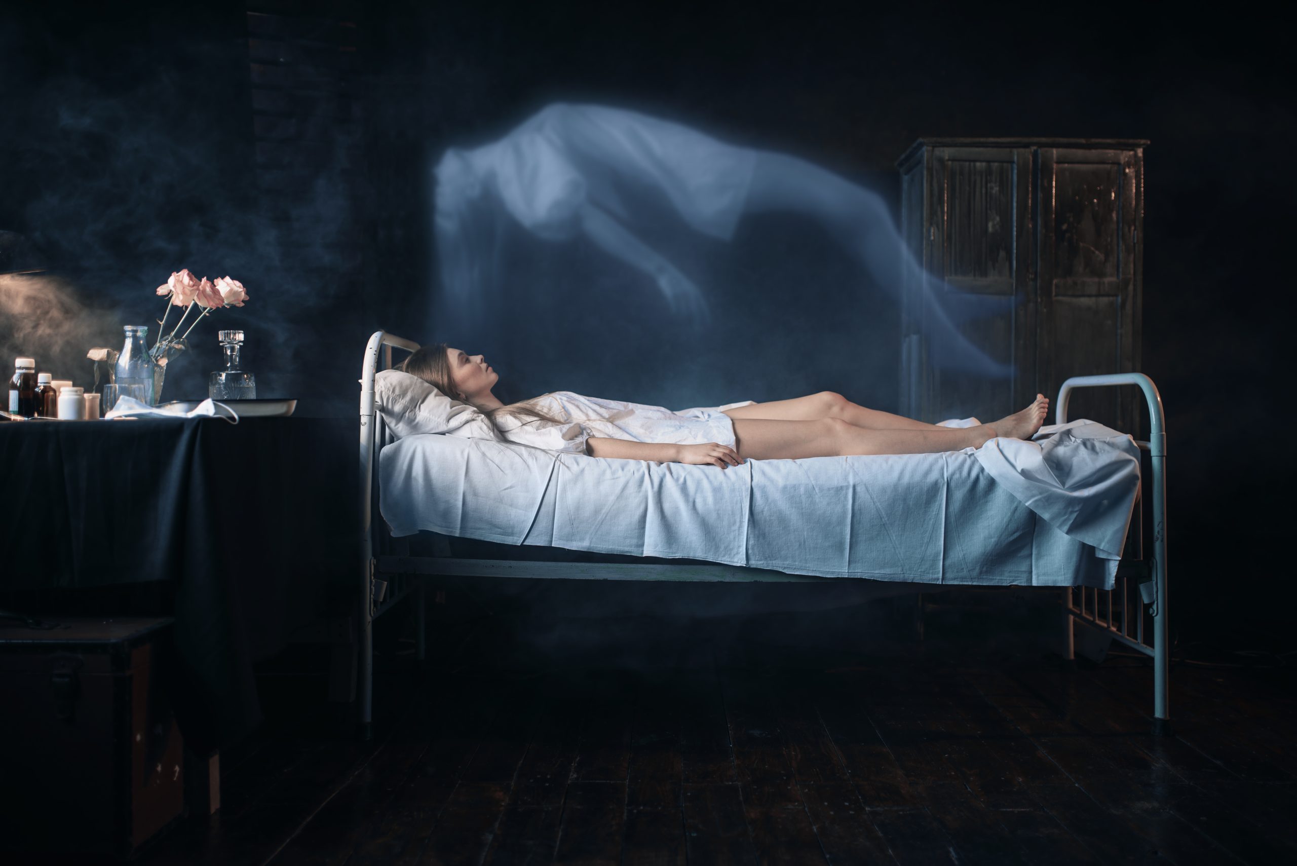 Révélation Choc : Des Scientifiques Affirment Avoir Détecté des Preuves que l’Âme Quitte le Corps à la Mort !