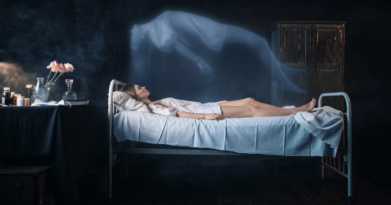 Révélation Choc : Des Scientifiques Affirment Avoir Détecté des Preuves que l’Âme Quitte le Corps à la Mort !