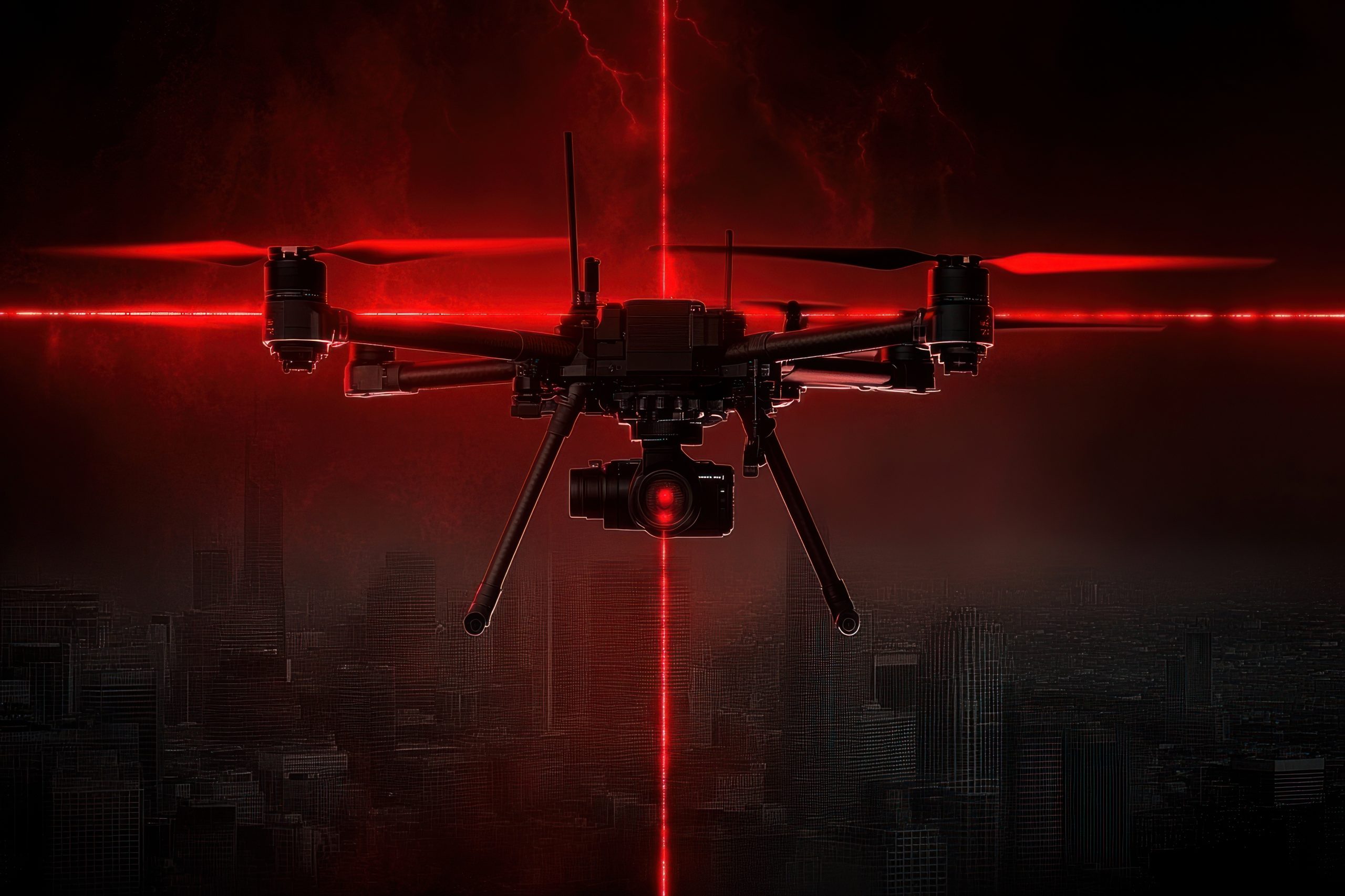 Une innovation qui bouscule les codes de la guerre