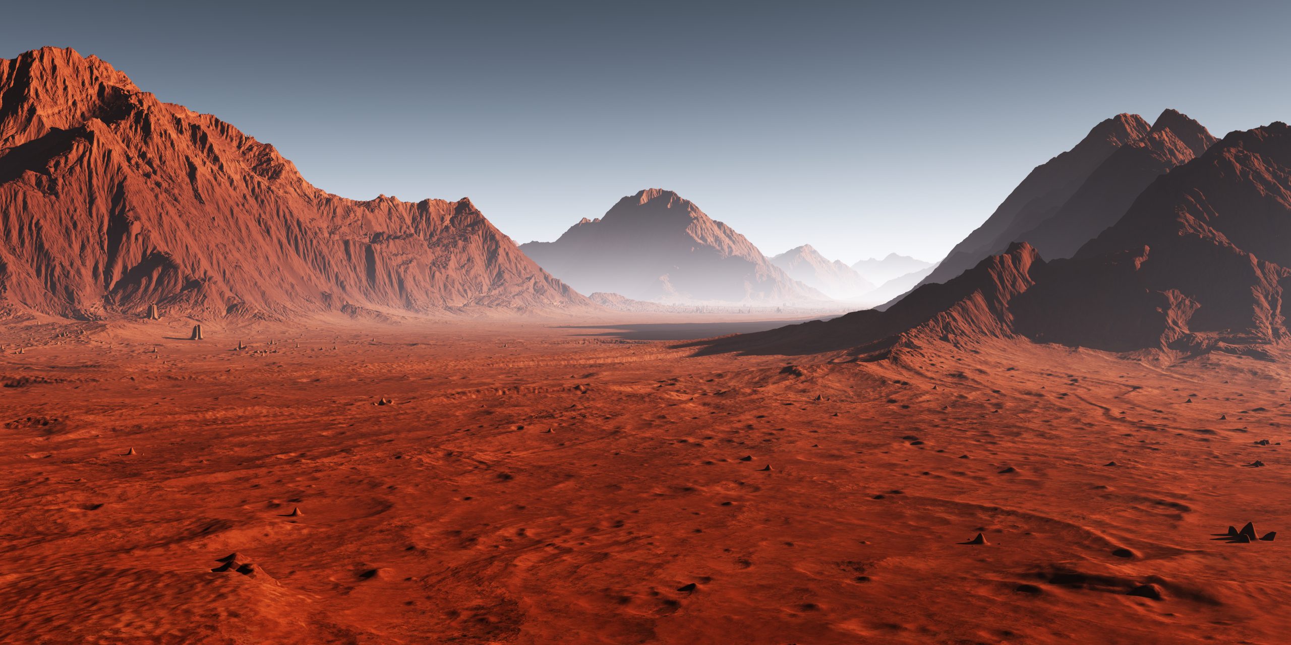 Mars : Une Planète Bien Plus Dynamique qu’on Ne le Pensait