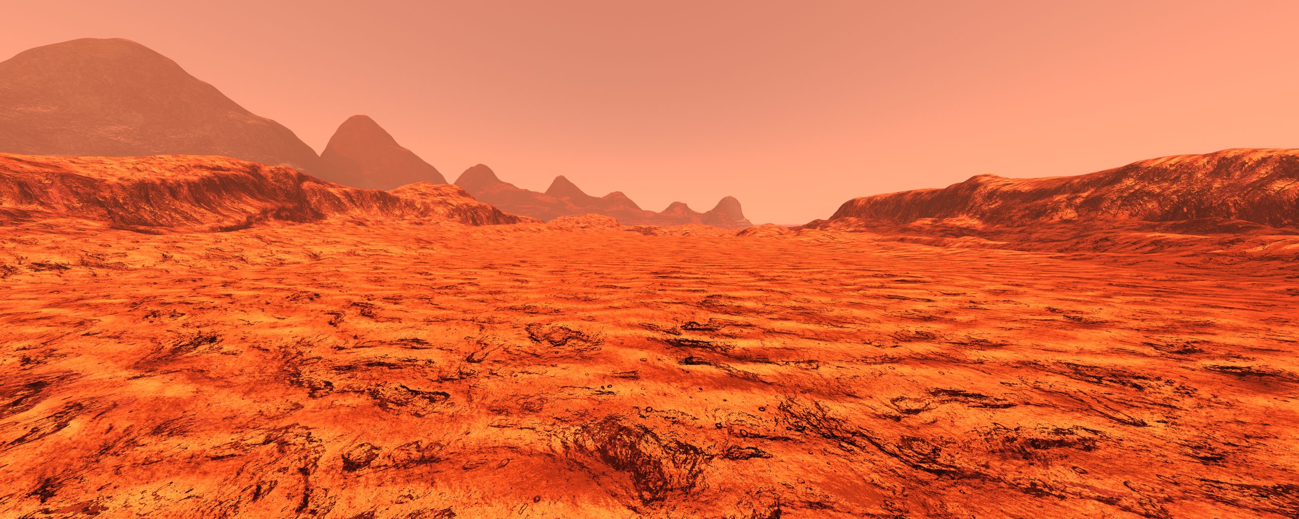 Des Masses Souterraines Dignes de Science-Fiction