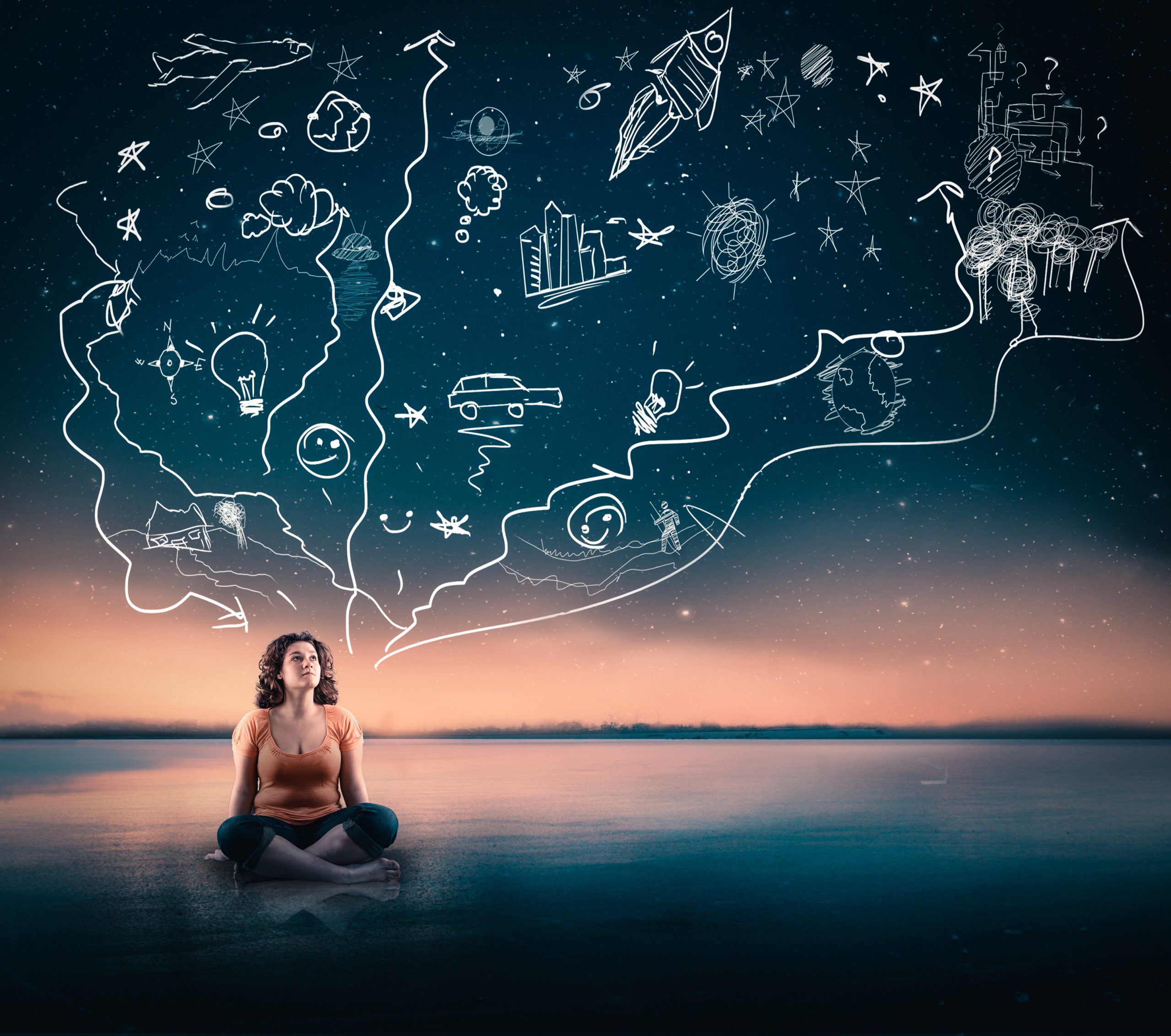 Conclusion : Les rêves, miroirs de l’âme et boussoles de l’existence