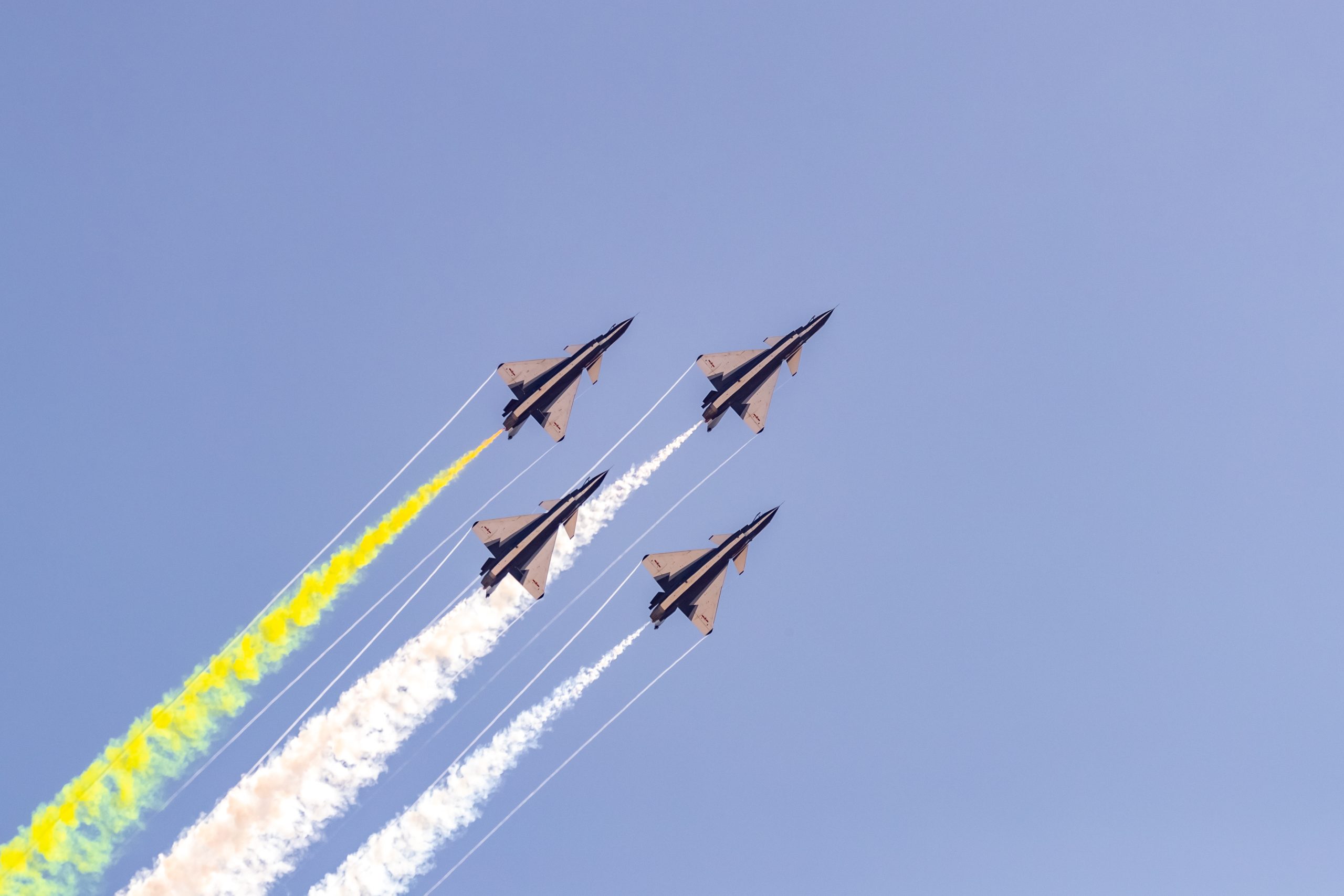Des milliards investis pour une armée du futur