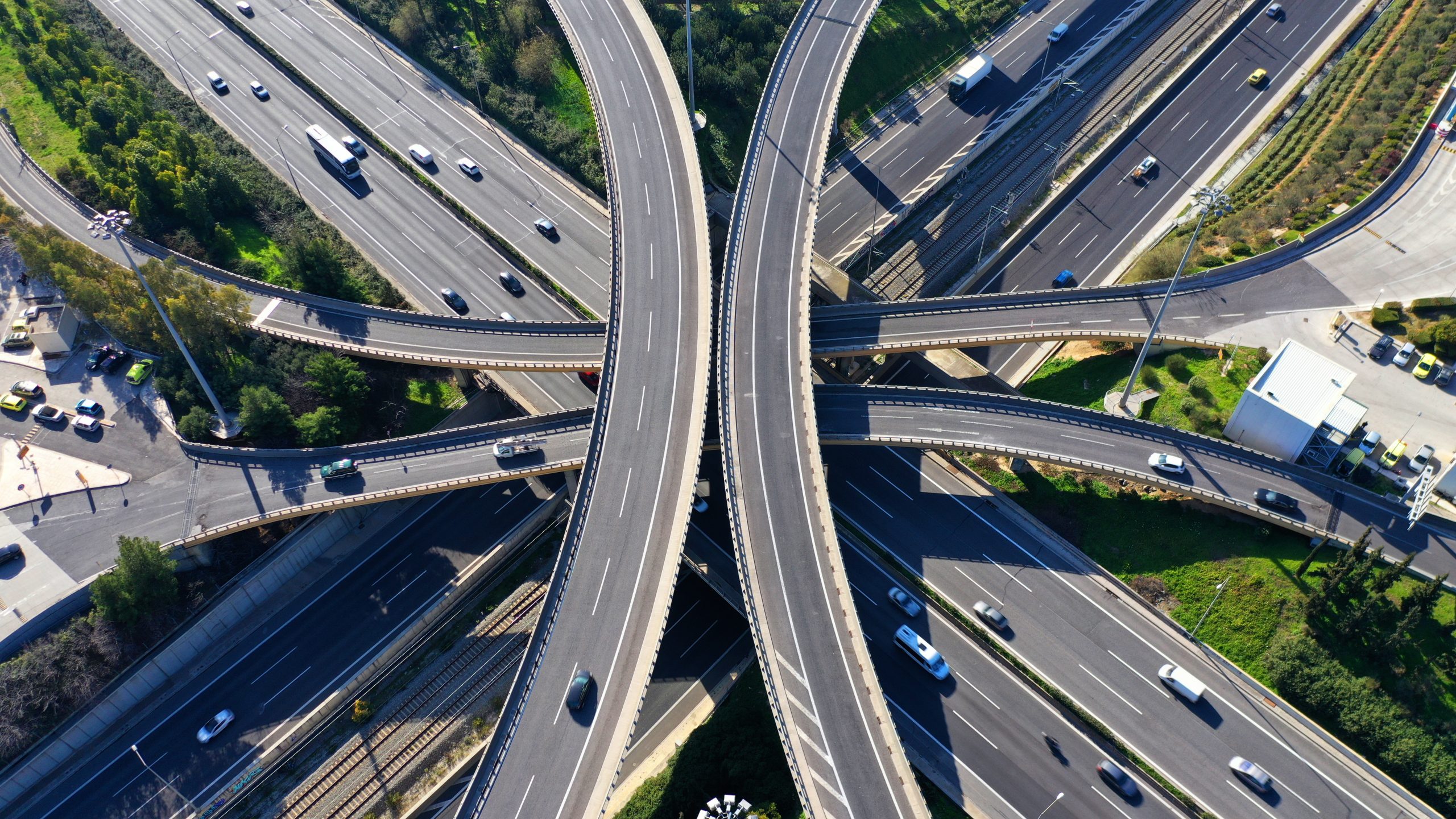 La chine construit une route de 158 km sans aucun ouvrier humain !